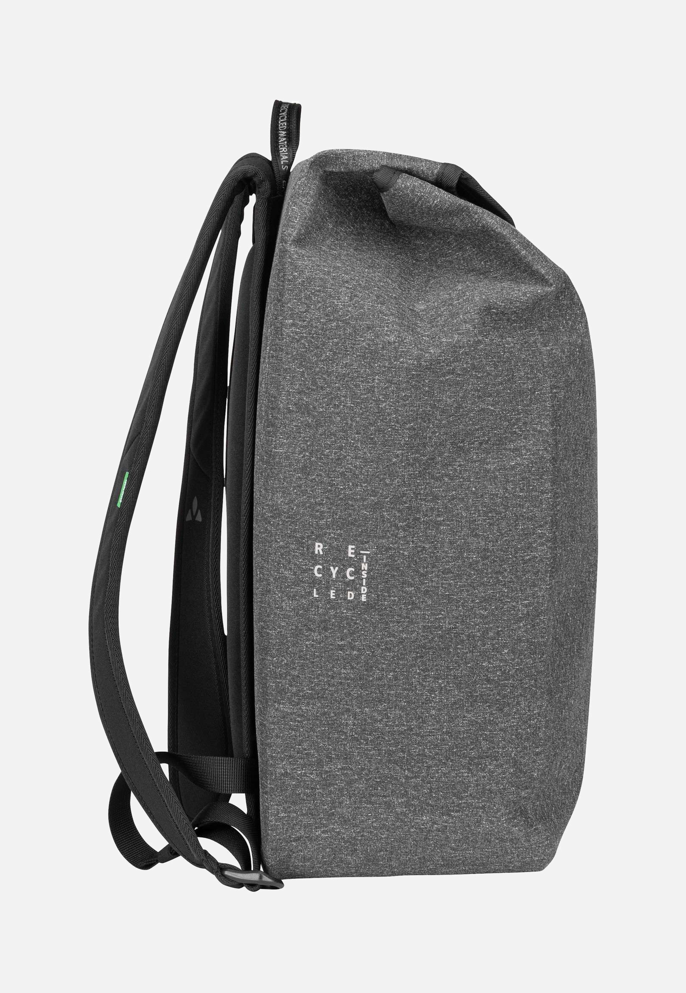 Vaude Clubride Urban 17 Black Rucksack