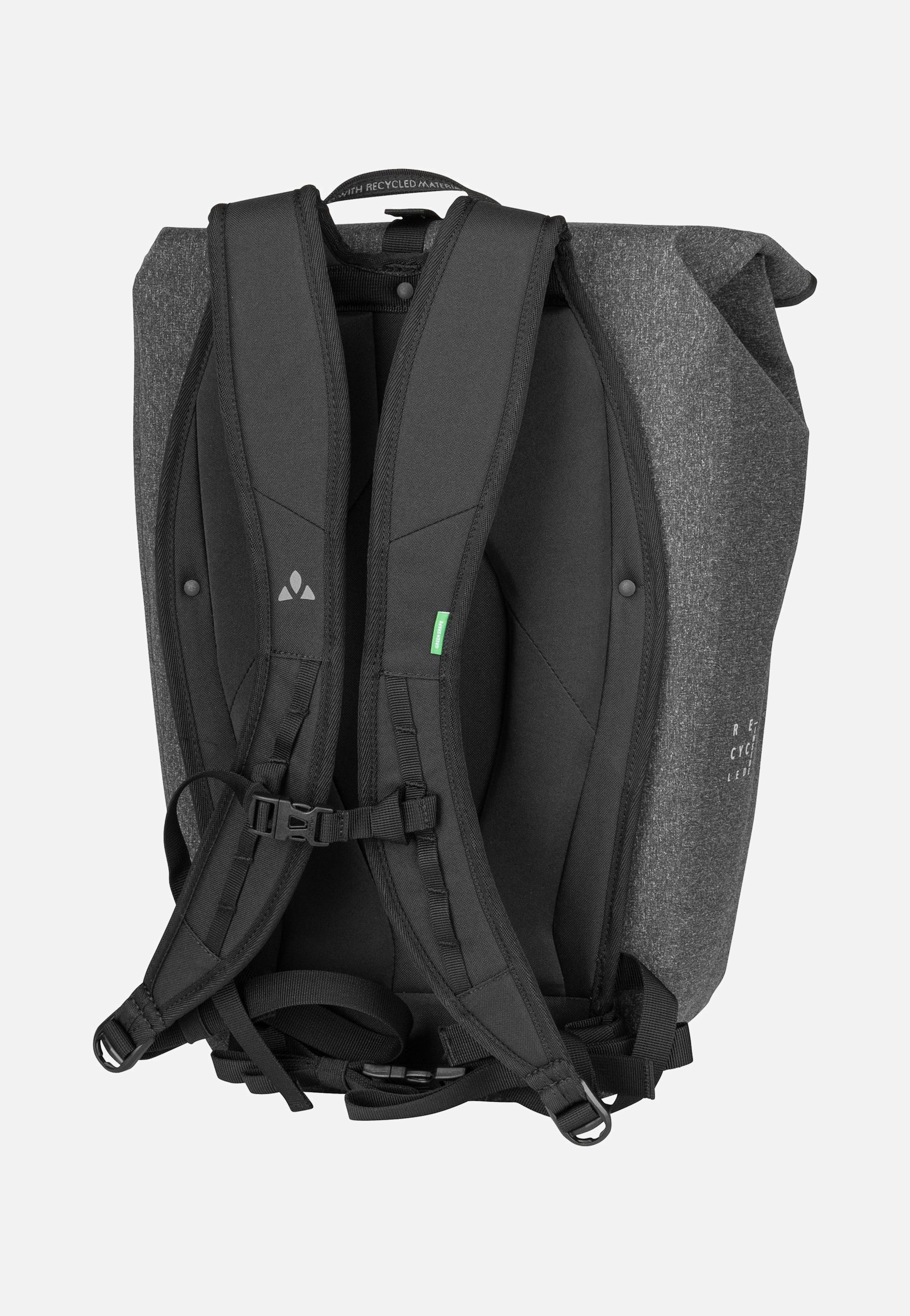 Vaude Clubride Urban 25 Black Rucksack
