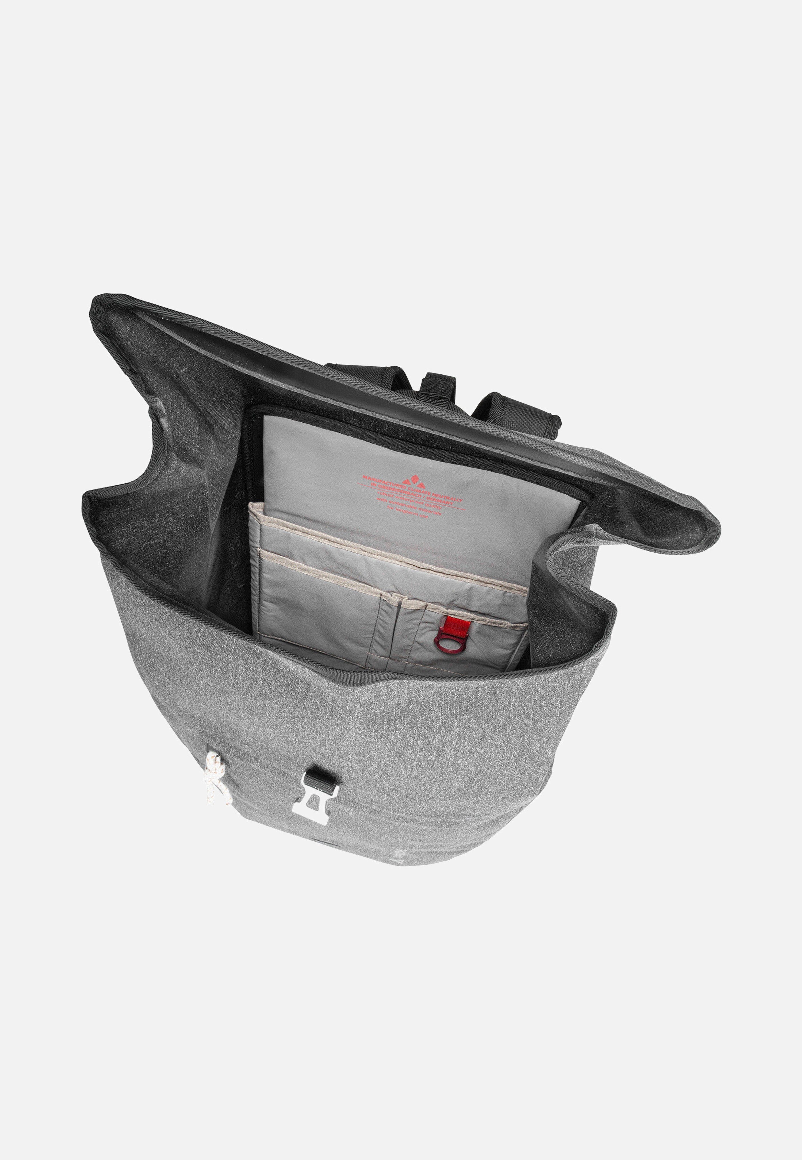 Vaude Clubride Urban 25 Black Rucksack