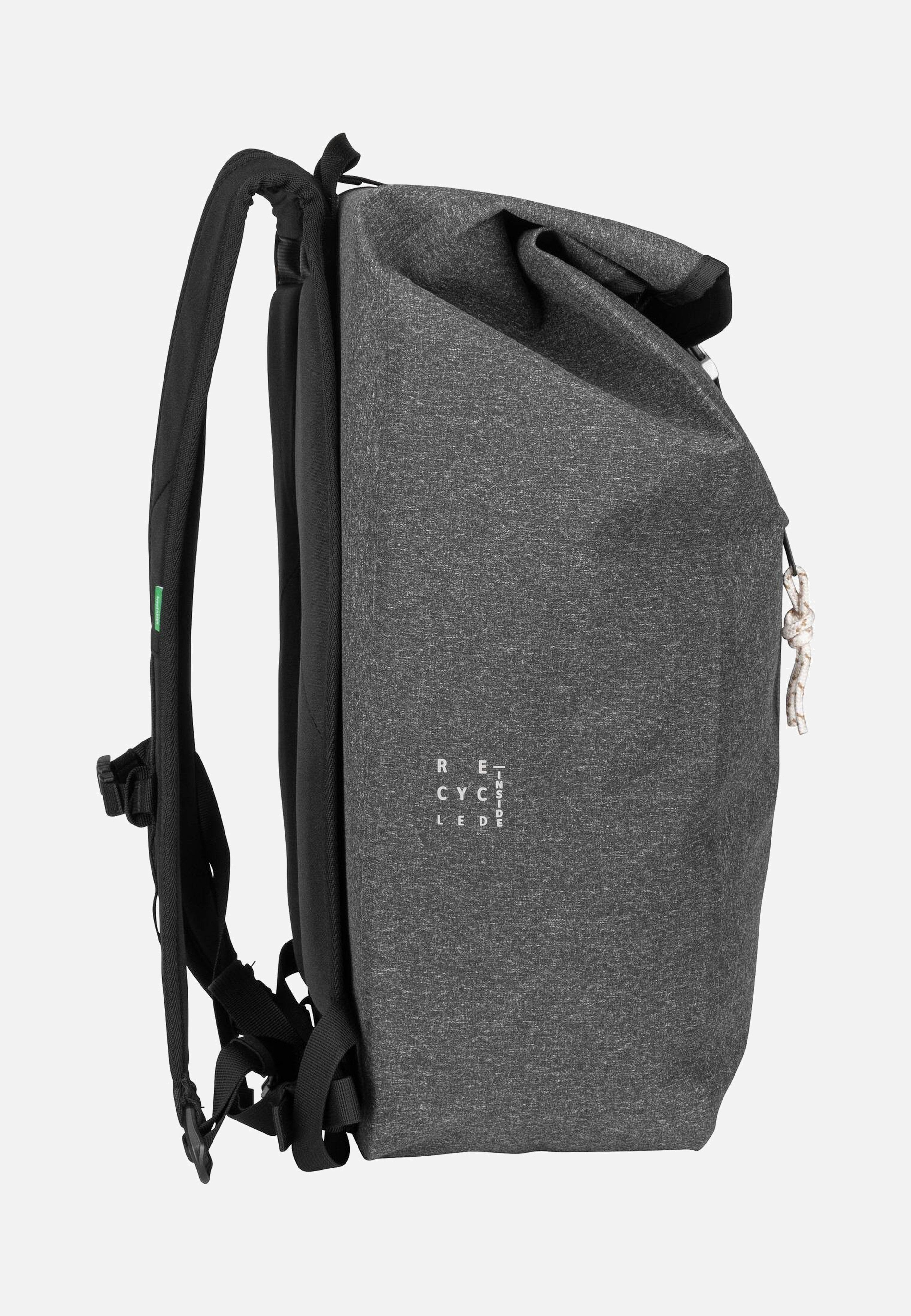 Vaude Clubride Urban 25 Black Rucksack