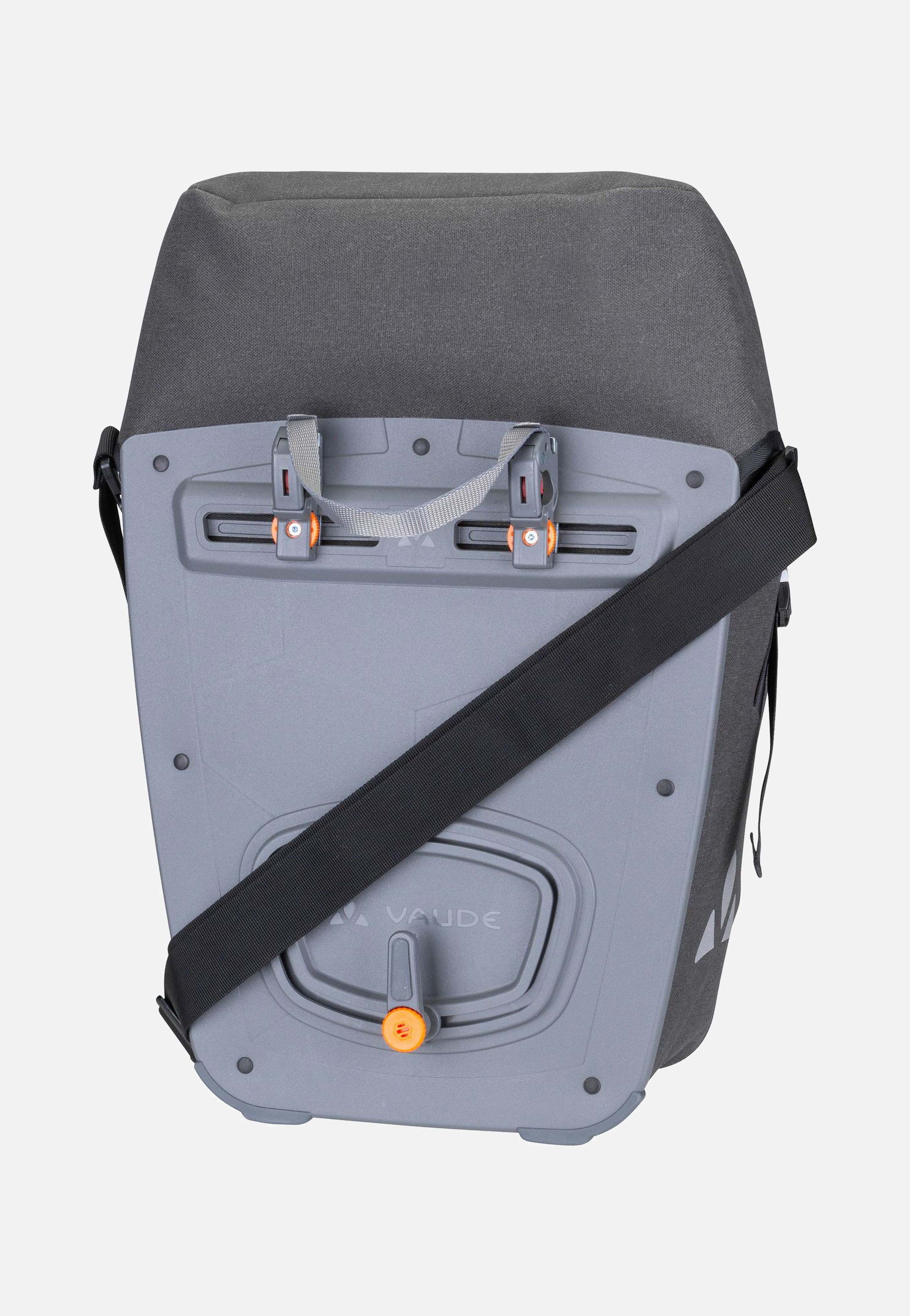 Vaude Comyou Pro Phantom Black Fahrradtasche