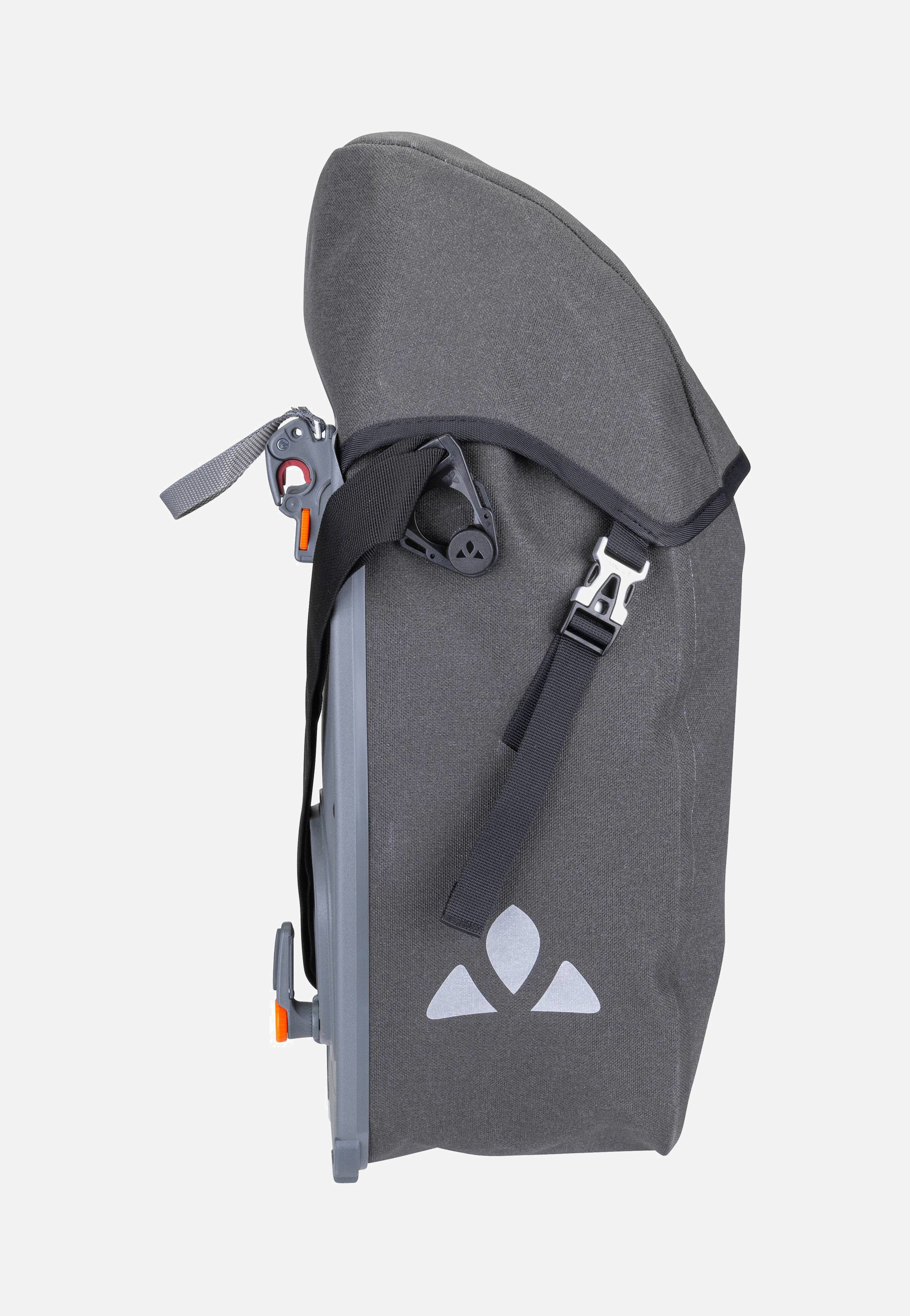 Vaude Comyou Pro Phantom Black Fahrradtasche