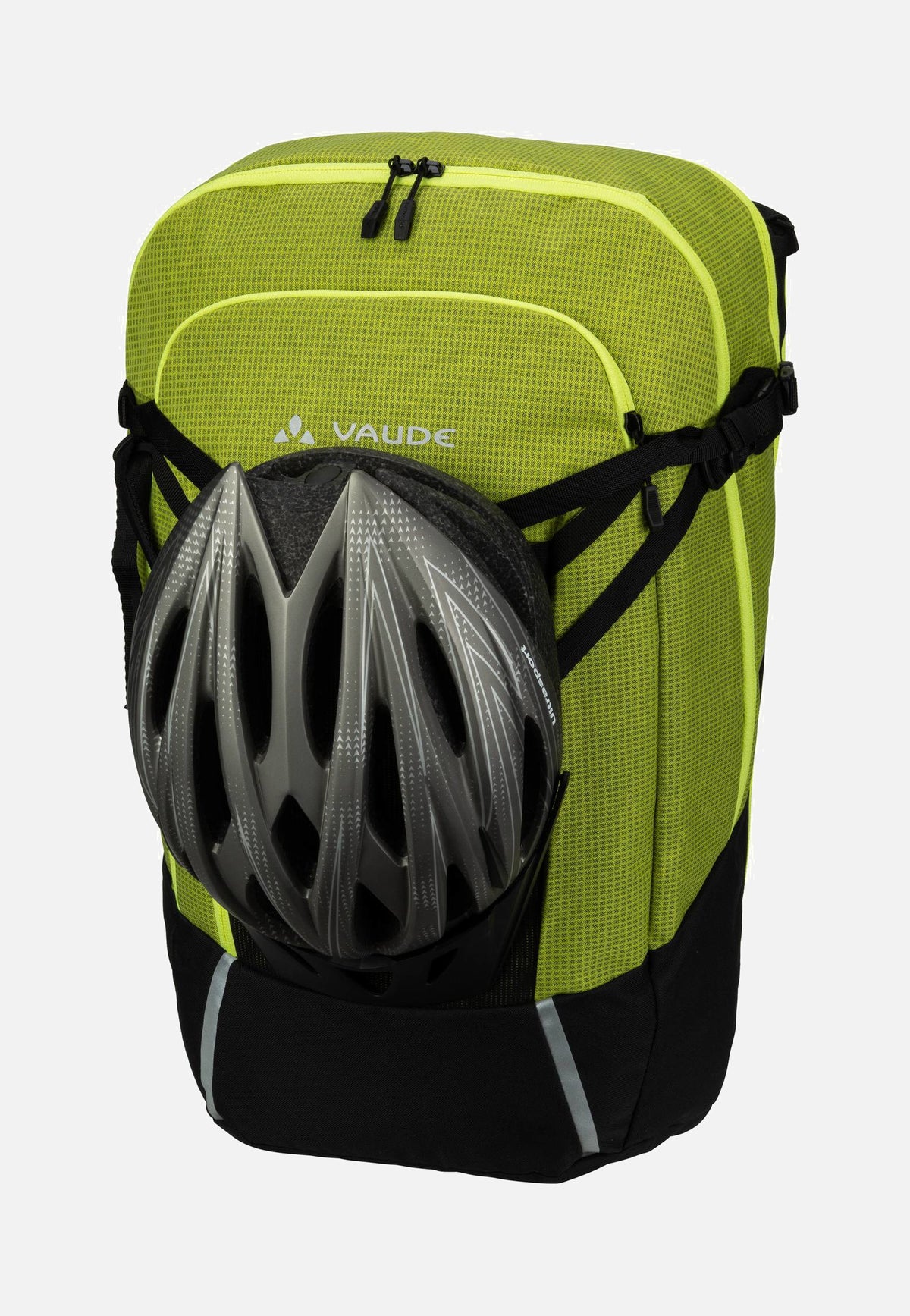Vaude Cycle 28 II Luminum Bright Green Bag