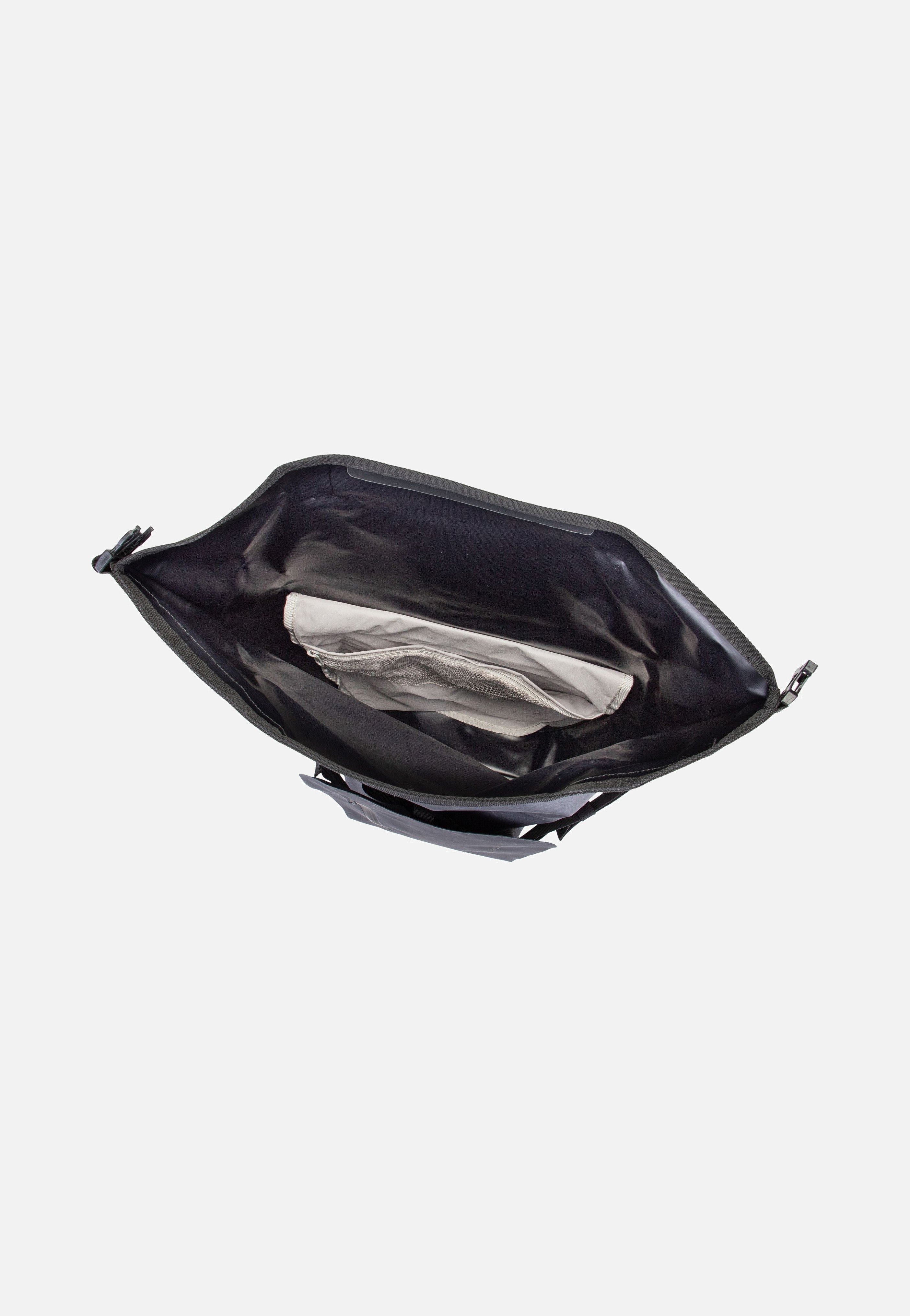 Vaude Free Cargo Black Fahrradtasche