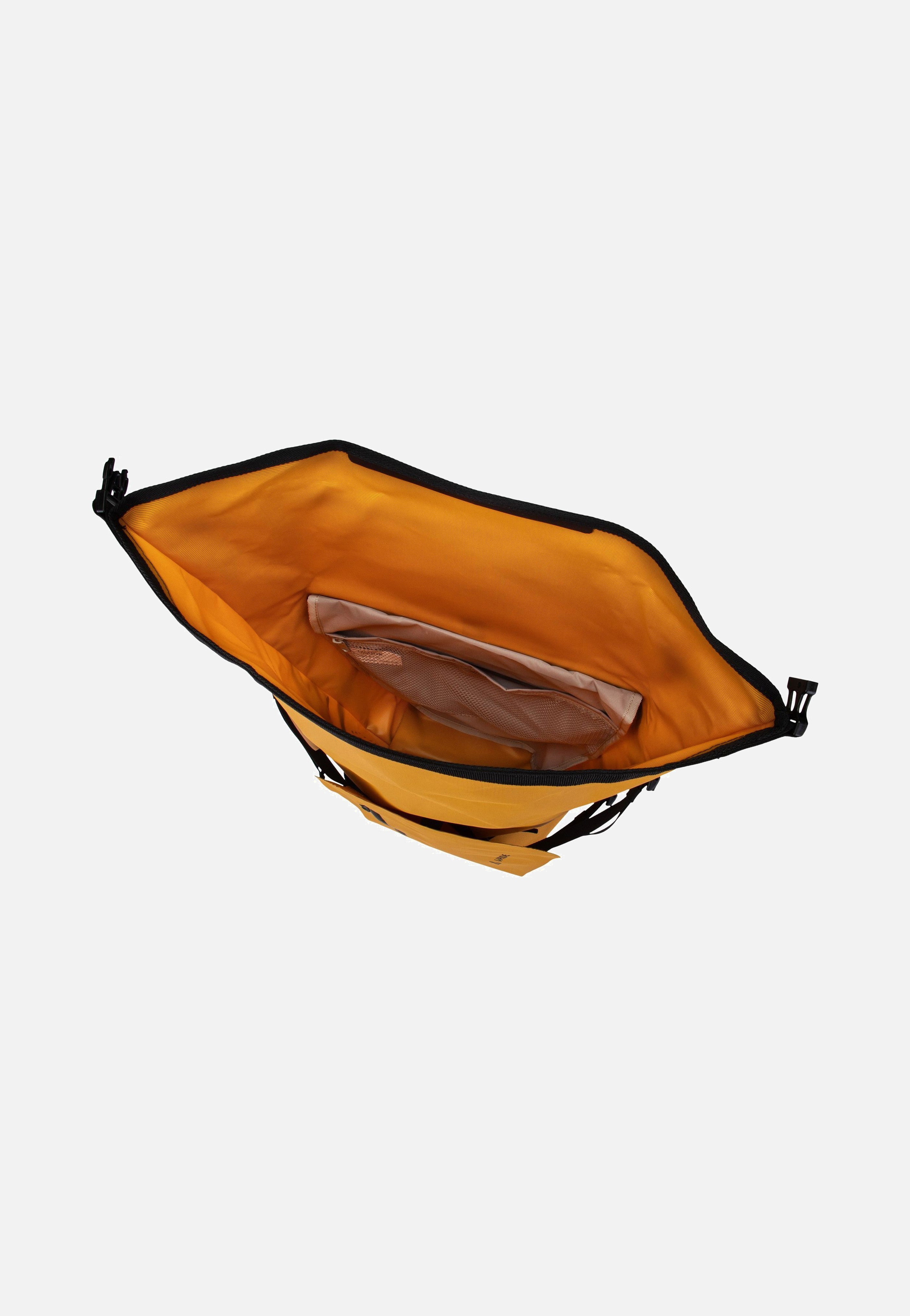 Vaude Free Cargo Burnt Yellow Fahrradtasche