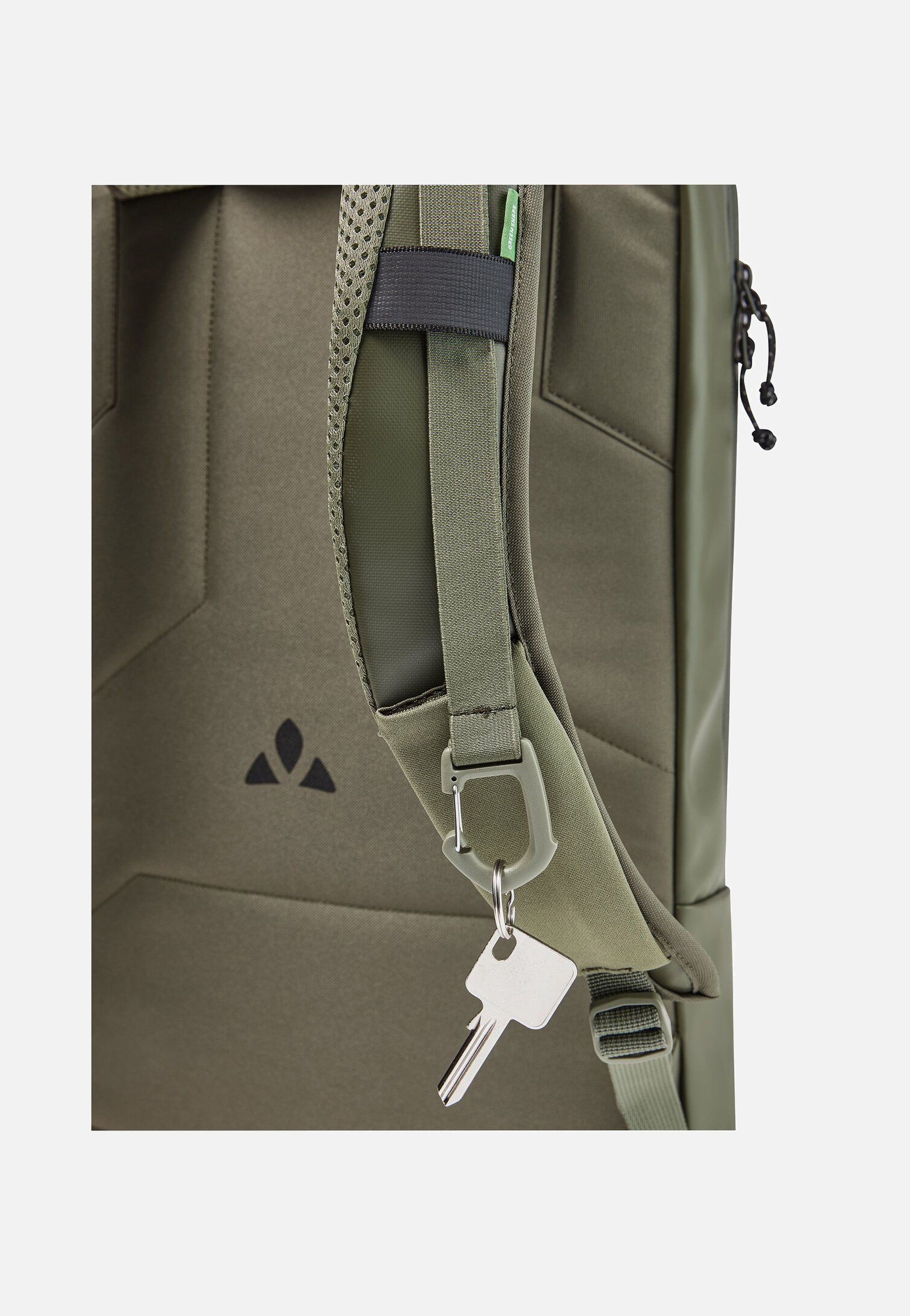 Vaude Mineo 17 Khaki Rucksack