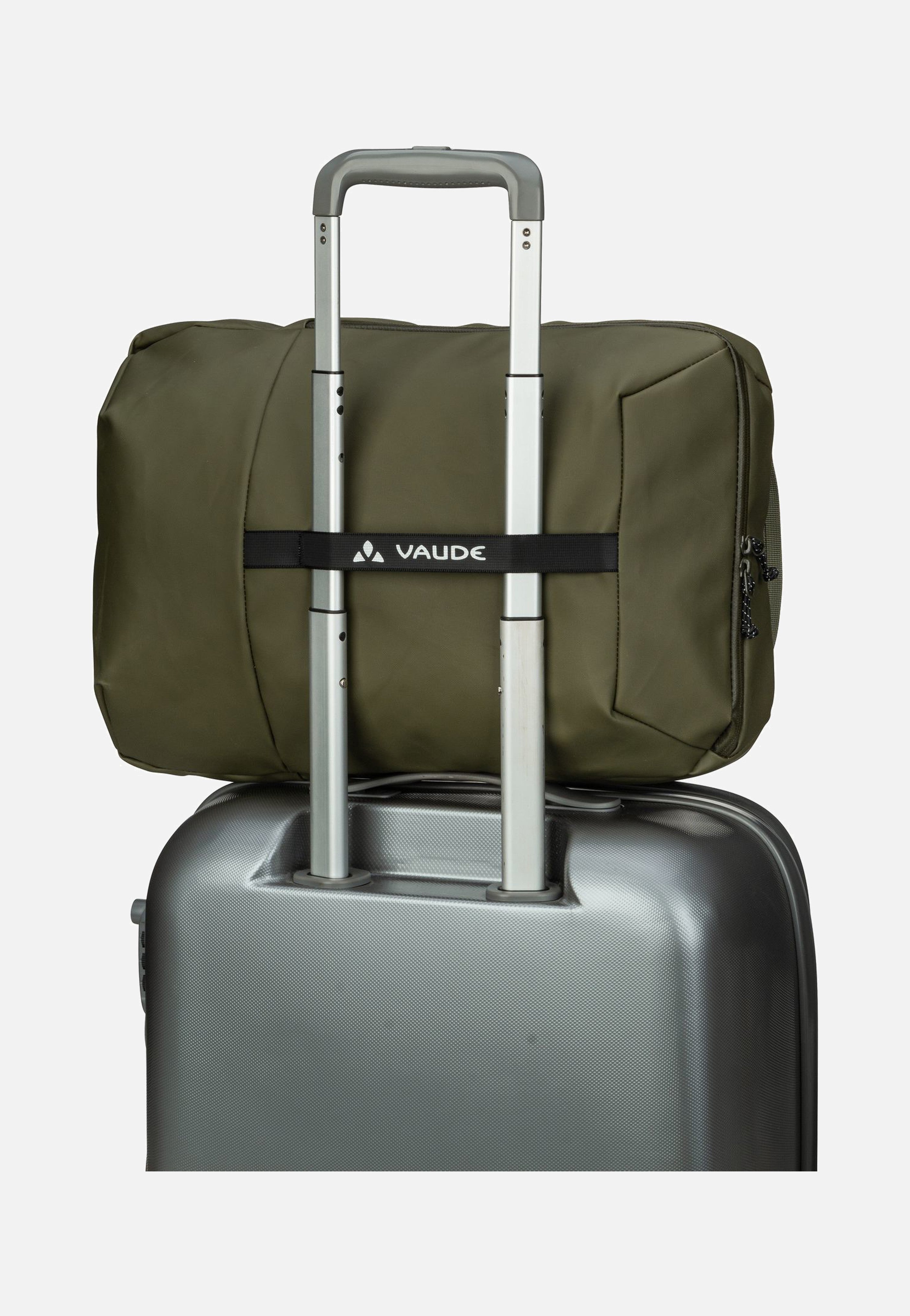 Vaude Mineo 17 Khaki Rucksack