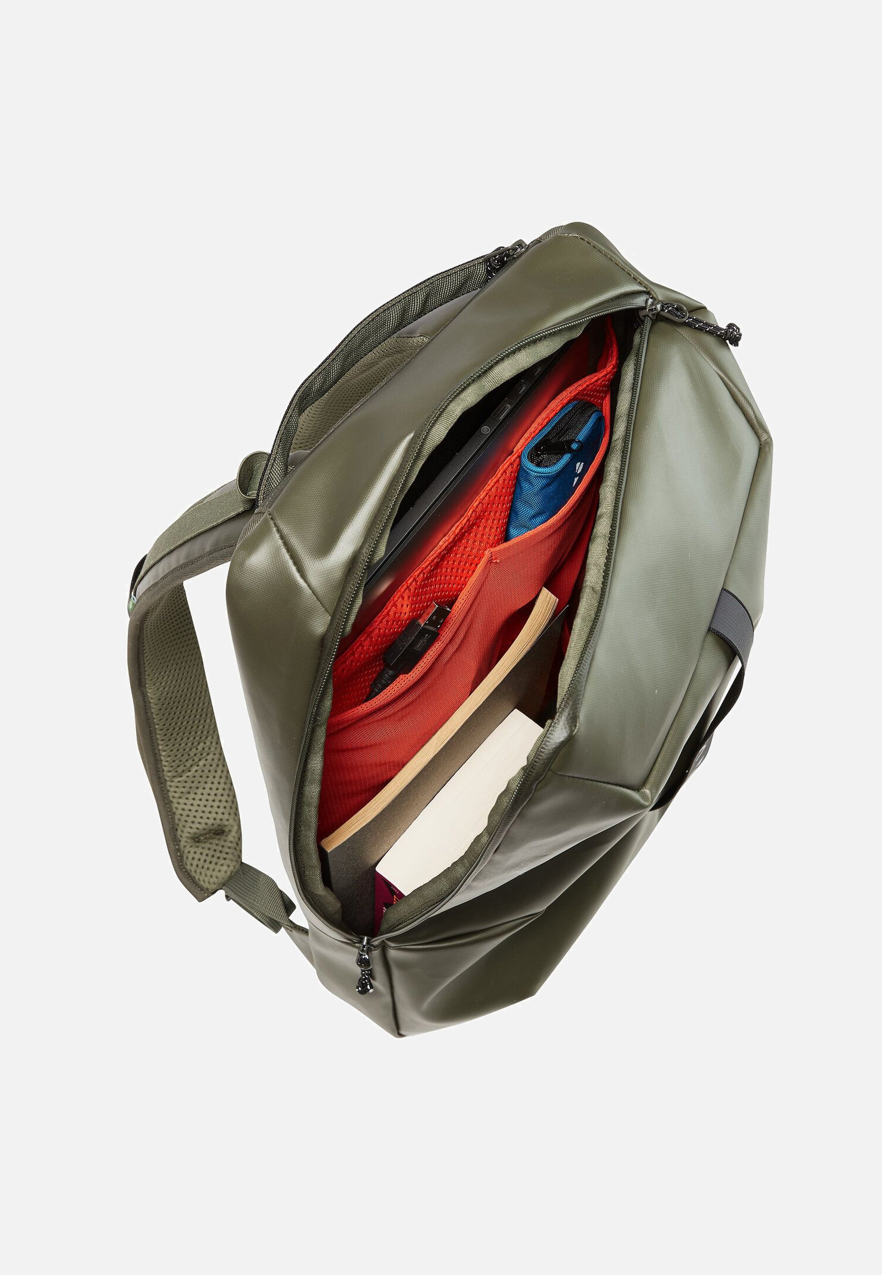 Vaude Mineo 17 Khaki Rucksack