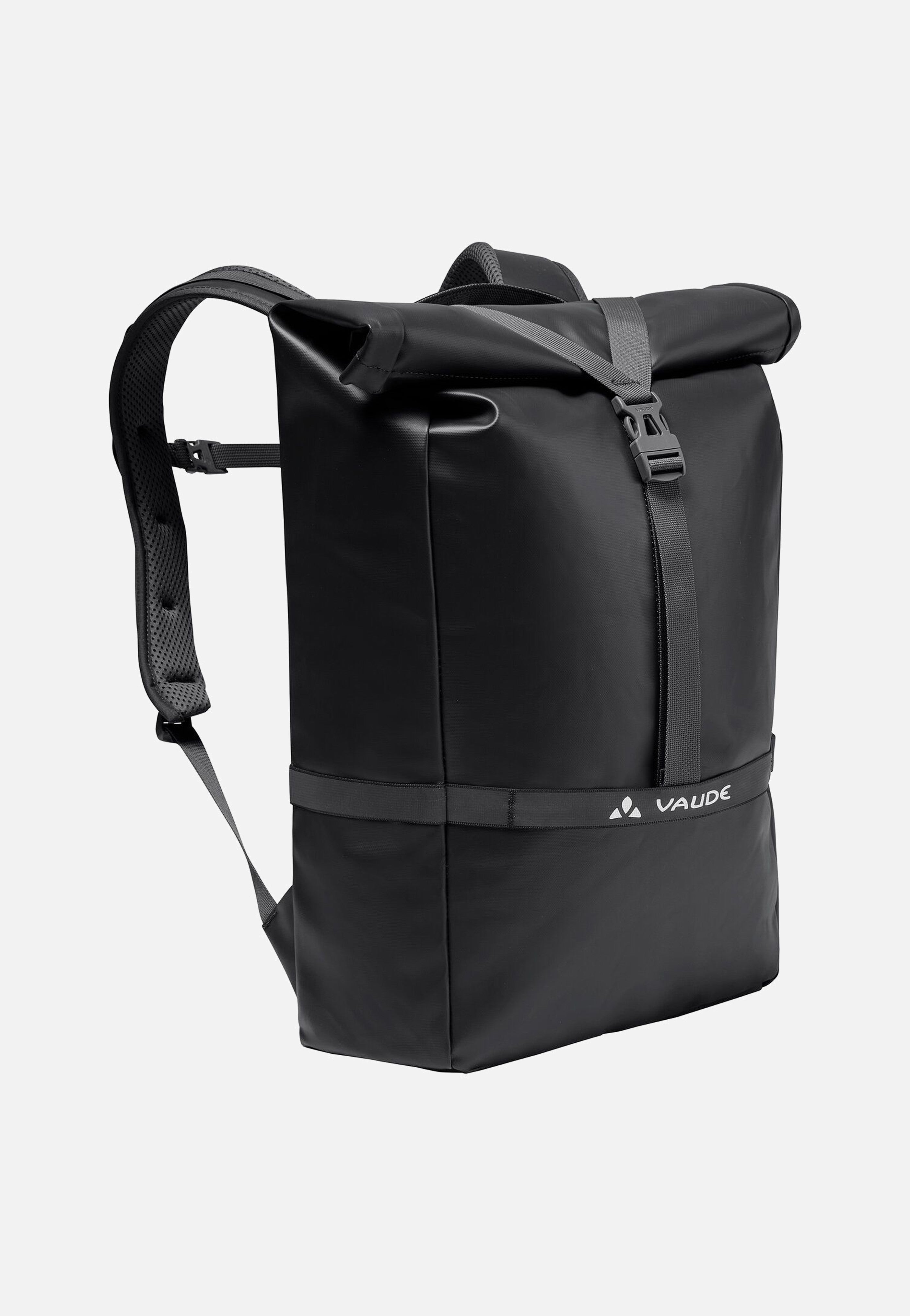 Vaude Mineo 23 Black Rolltop Rucksack
