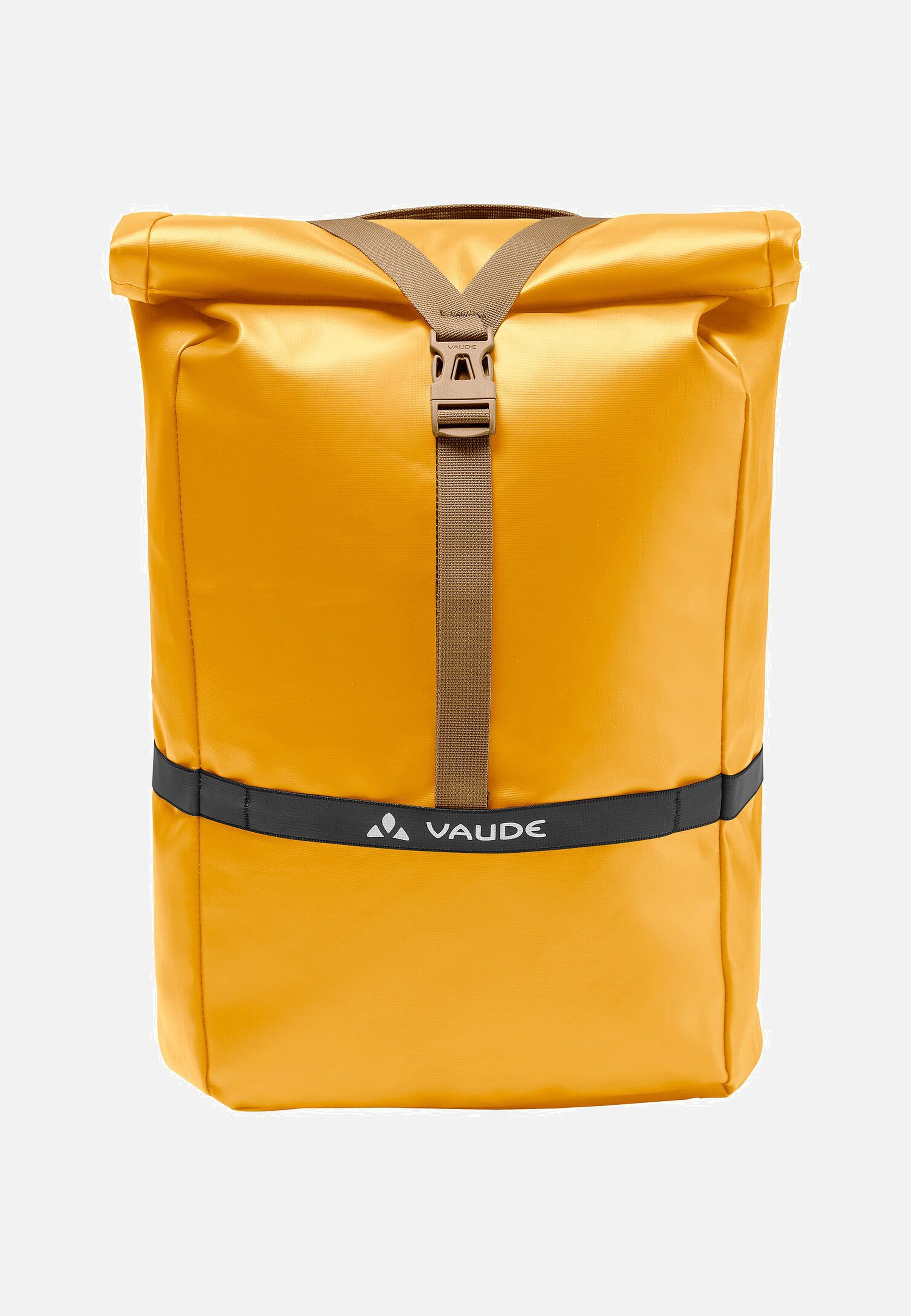 Vaude Mineo 23 Burnt Yellow Rolltop Rucksack