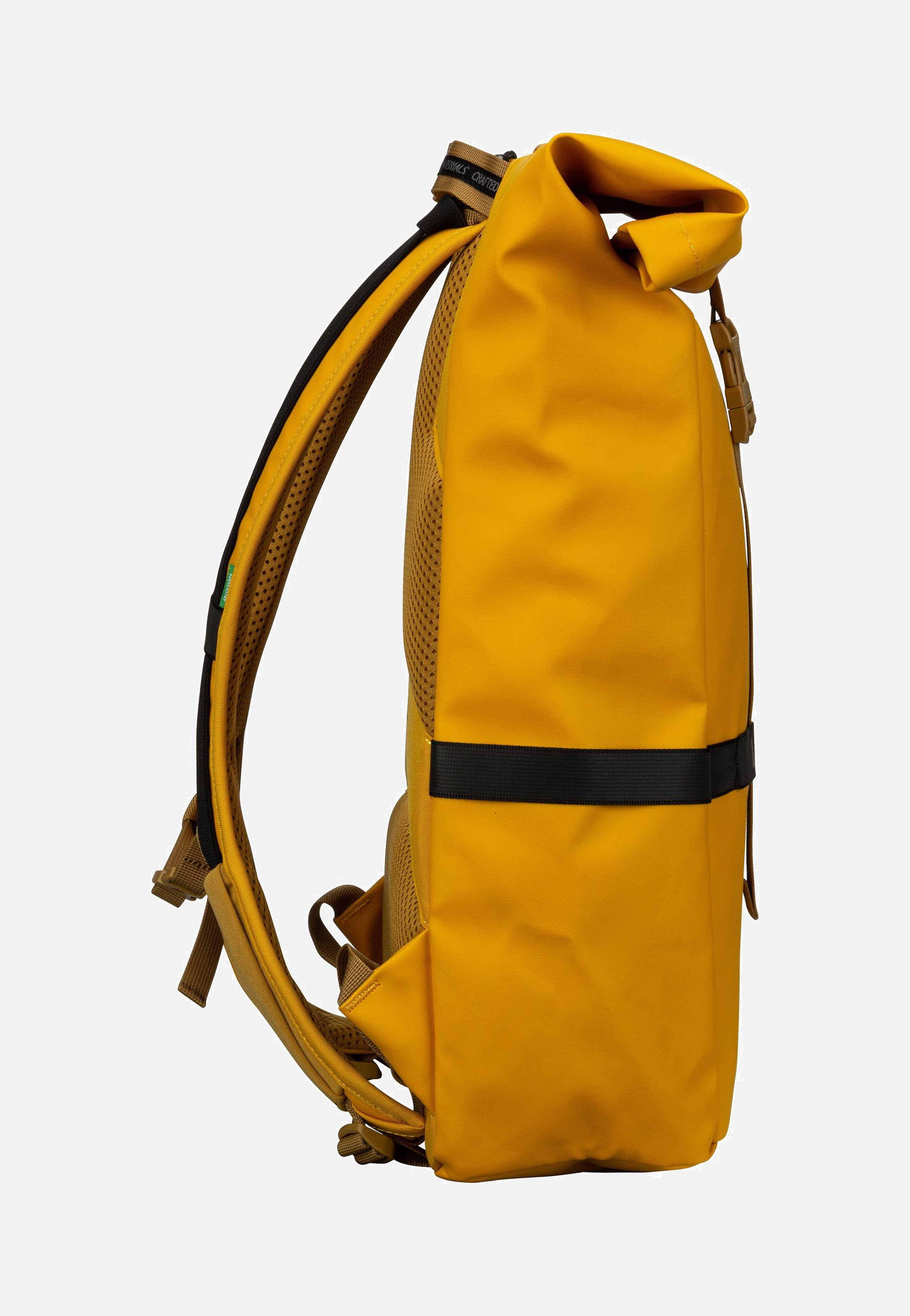 Vaude Mineo 23 Burnt Yellow Rolltop Rucksack