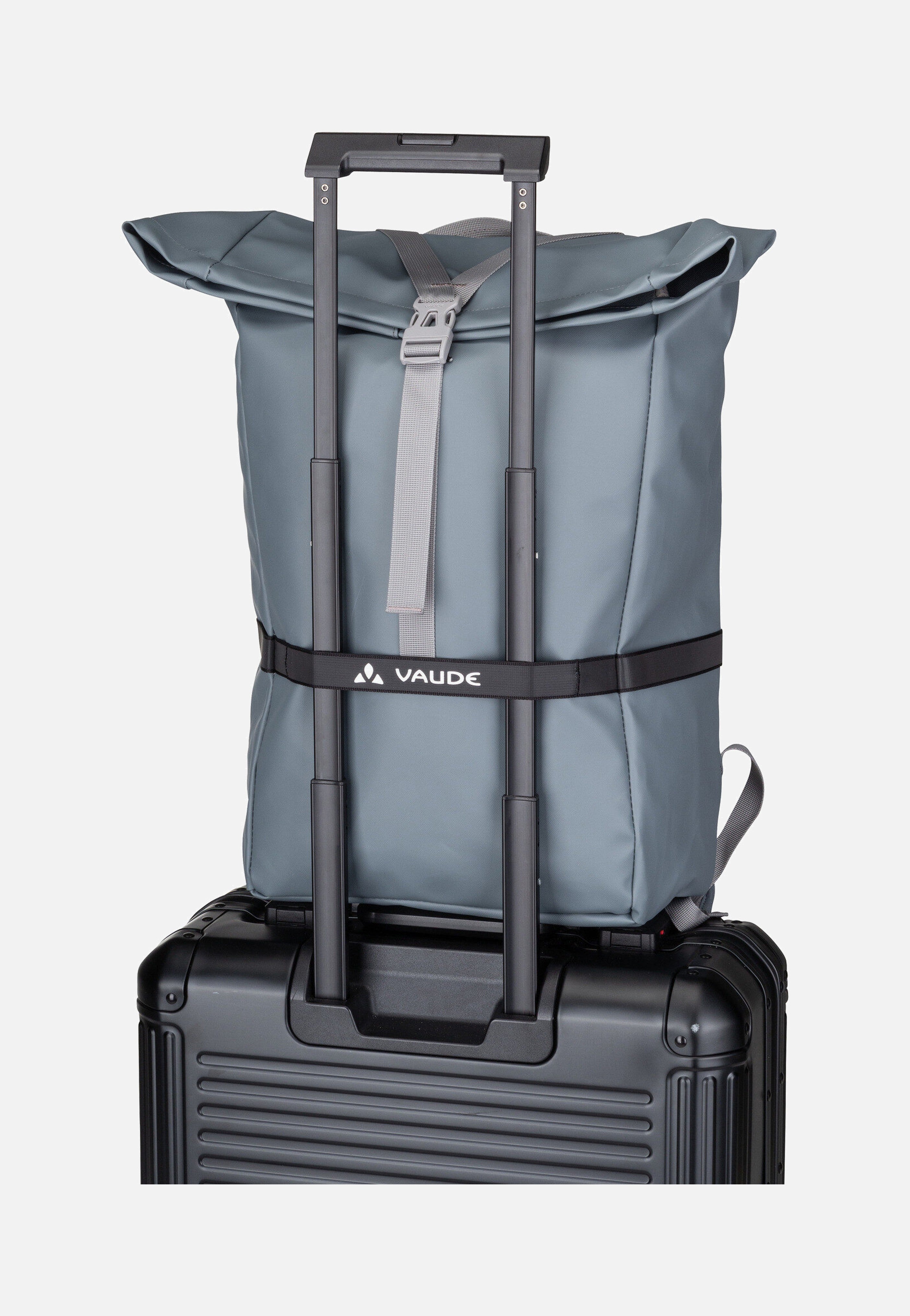Vaude Mineo 23 Heron Rolltop Rucksack