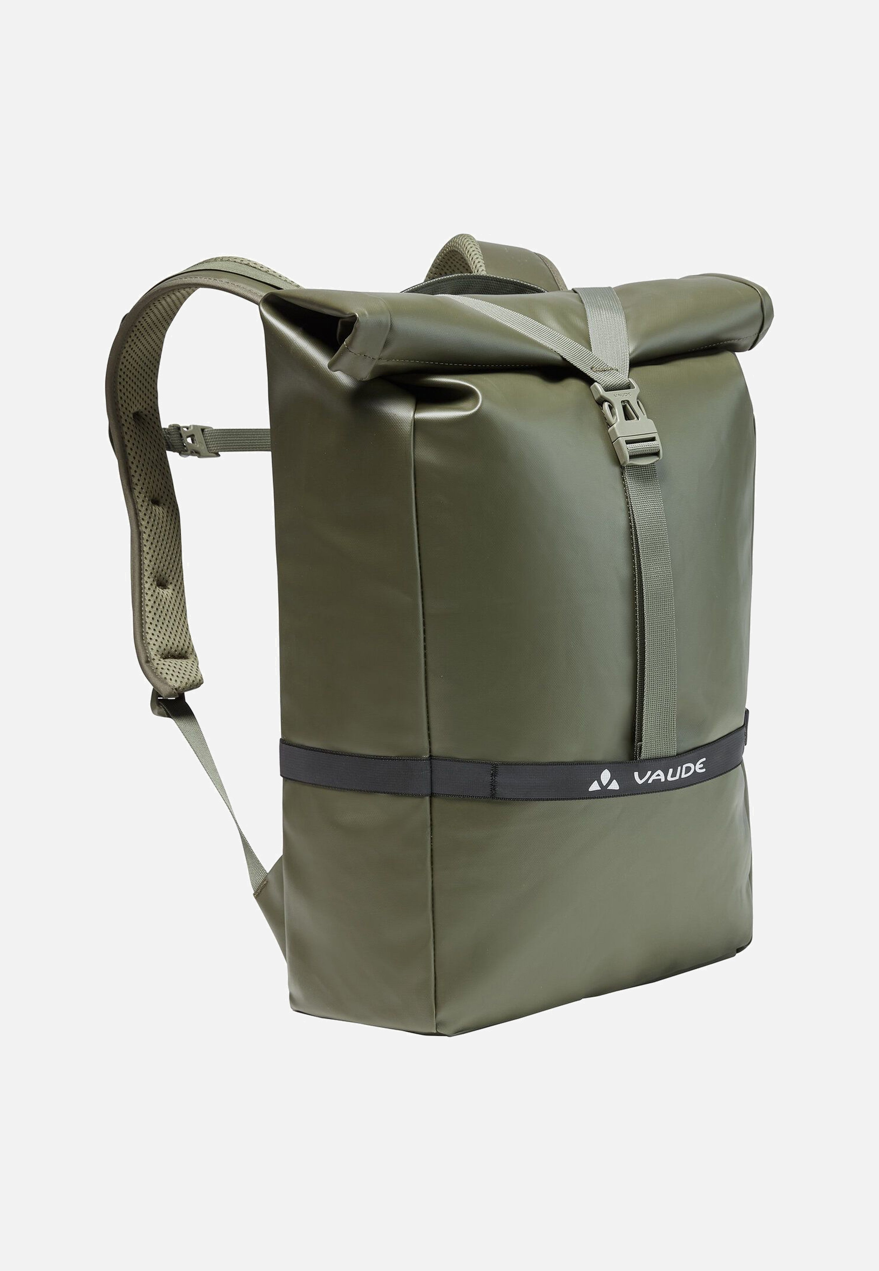 Vaude Mineo 23 Khaki Rolltop Rucksack