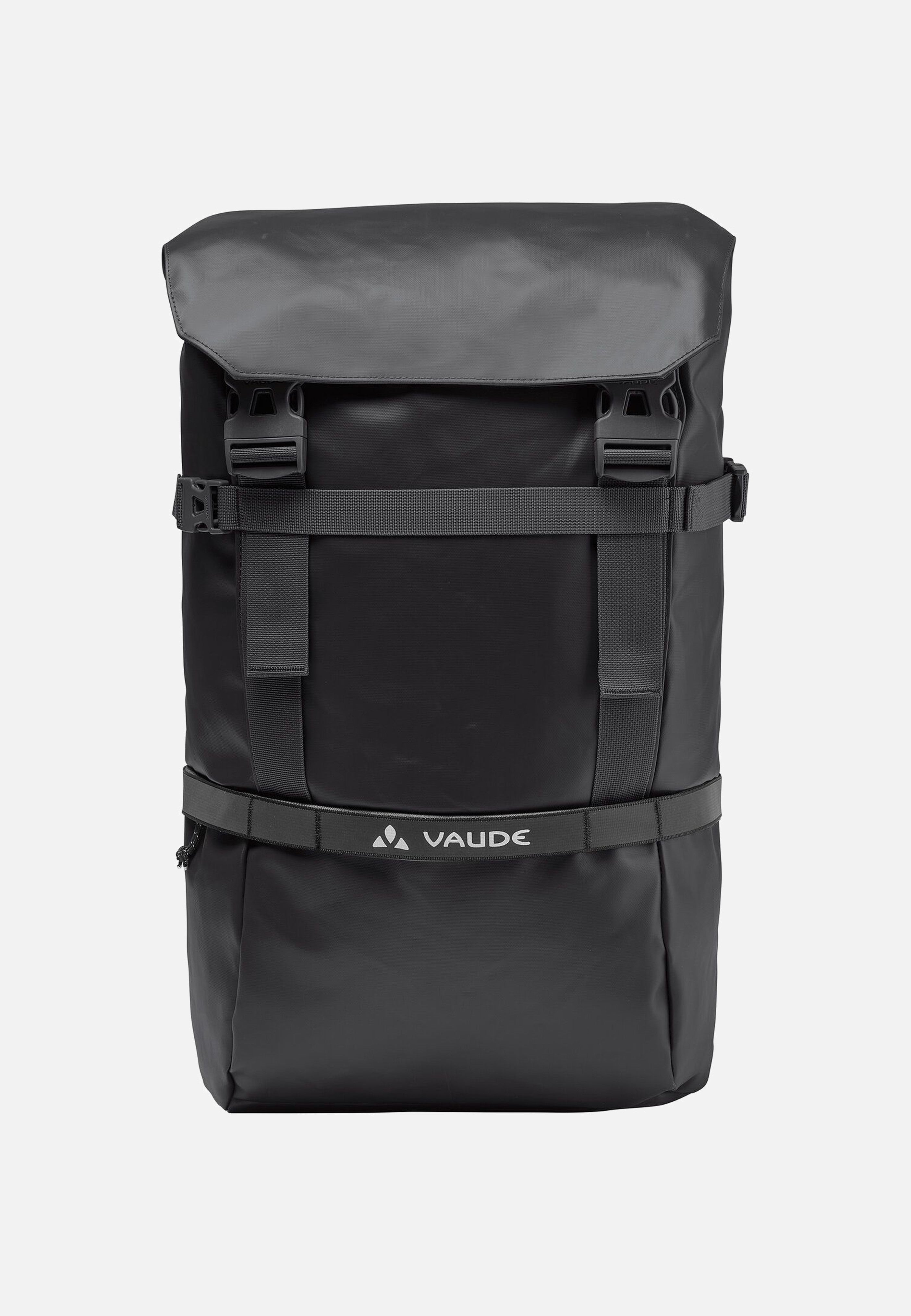 Vaude Mineo Daypack 30 Black Rolltop Rucksack
