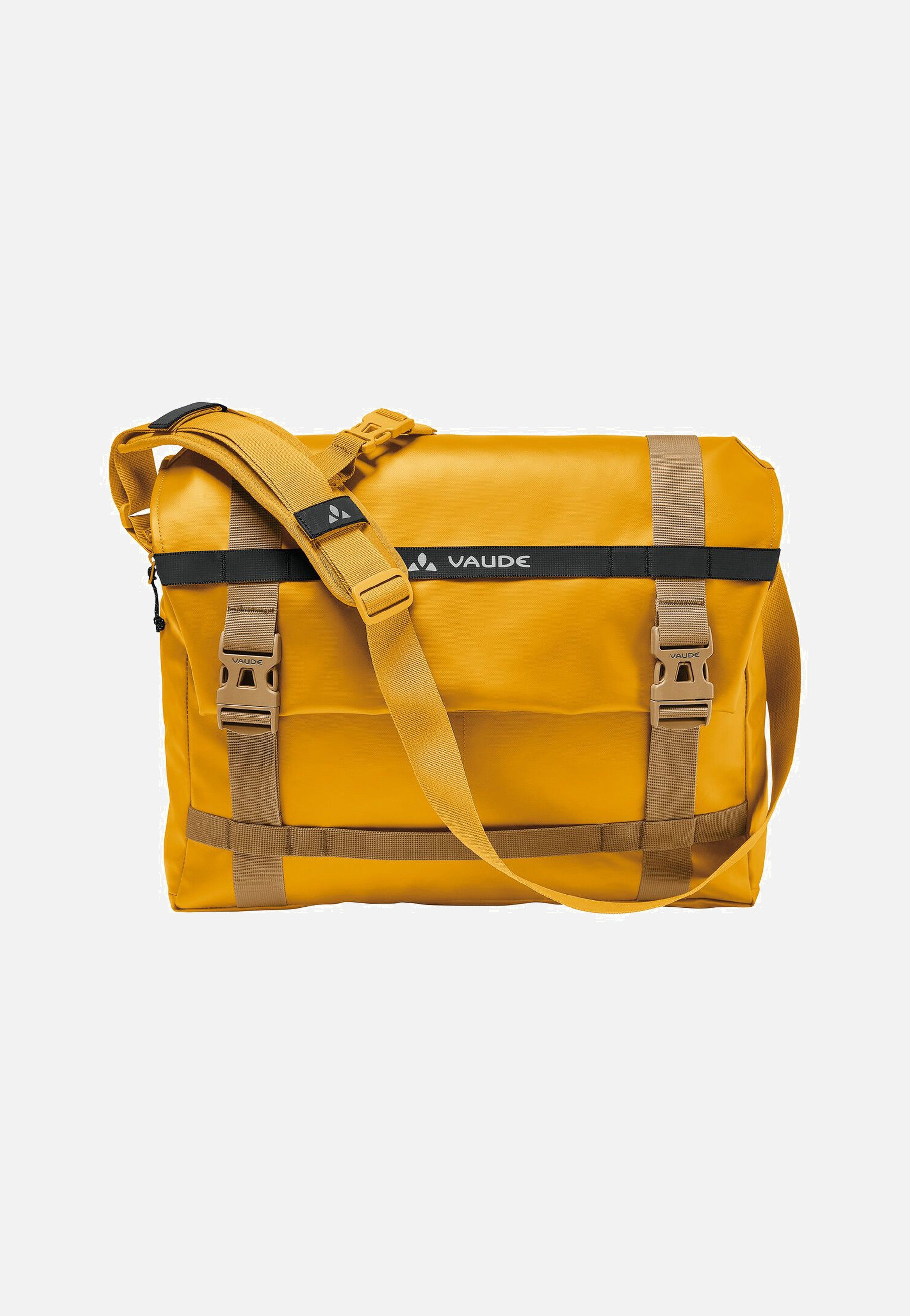 Vaude Mineo 22 Burnt Yellow Messenger Bag