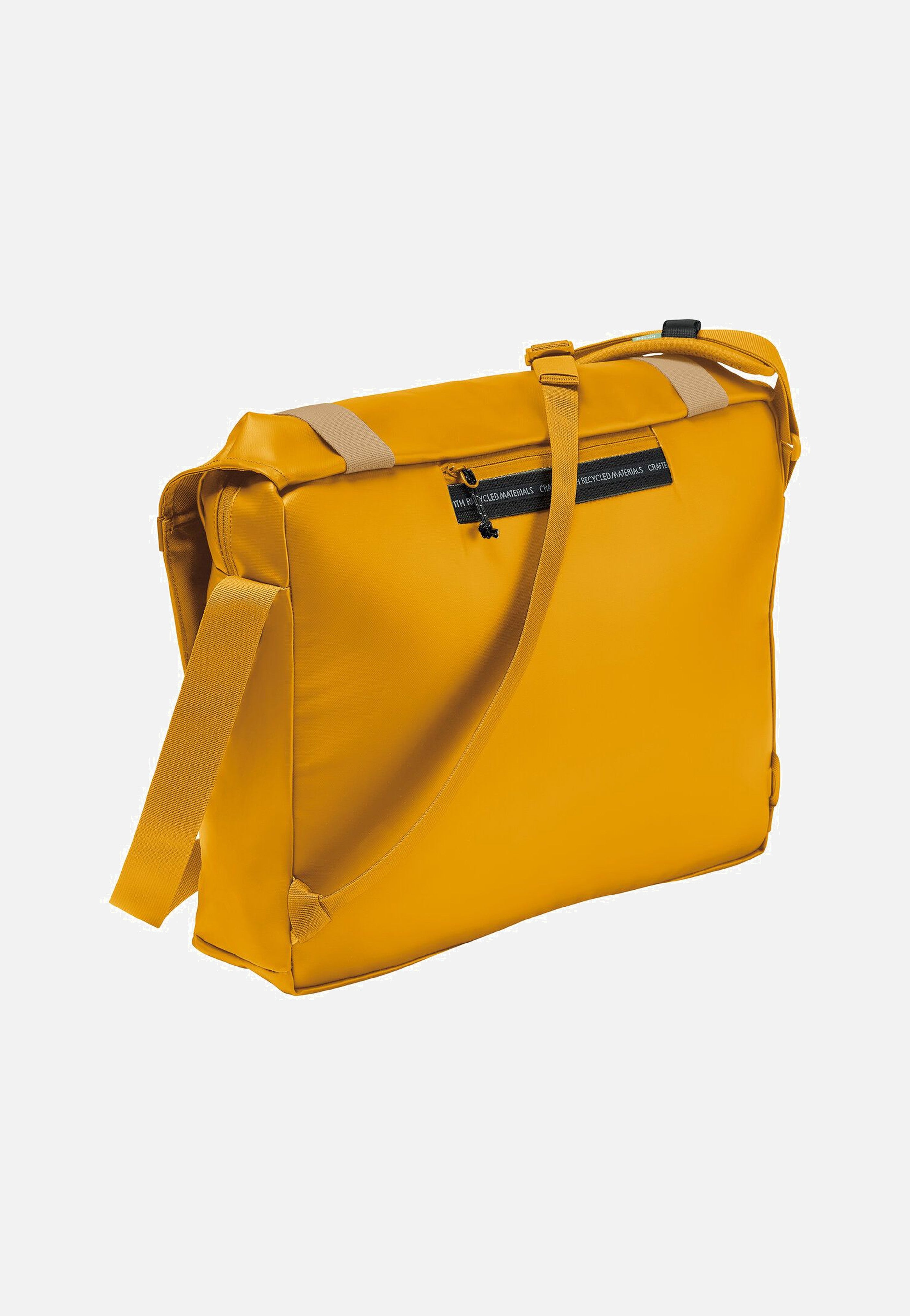 Vaude Mineo 22 Burnt Yellow Messenger Bag