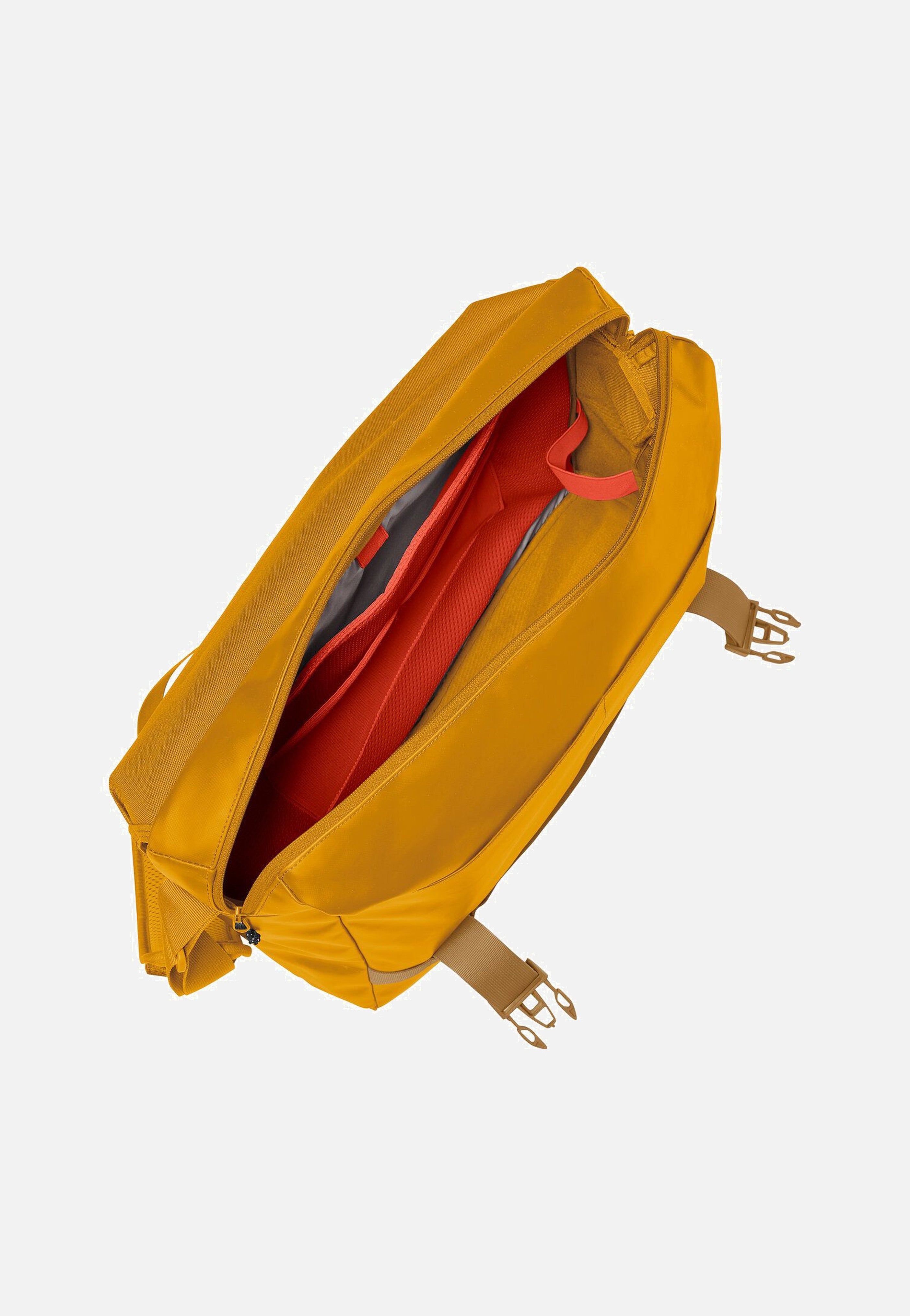 Vaude Mineo 22 Burnt Yellow Messenger Bag
