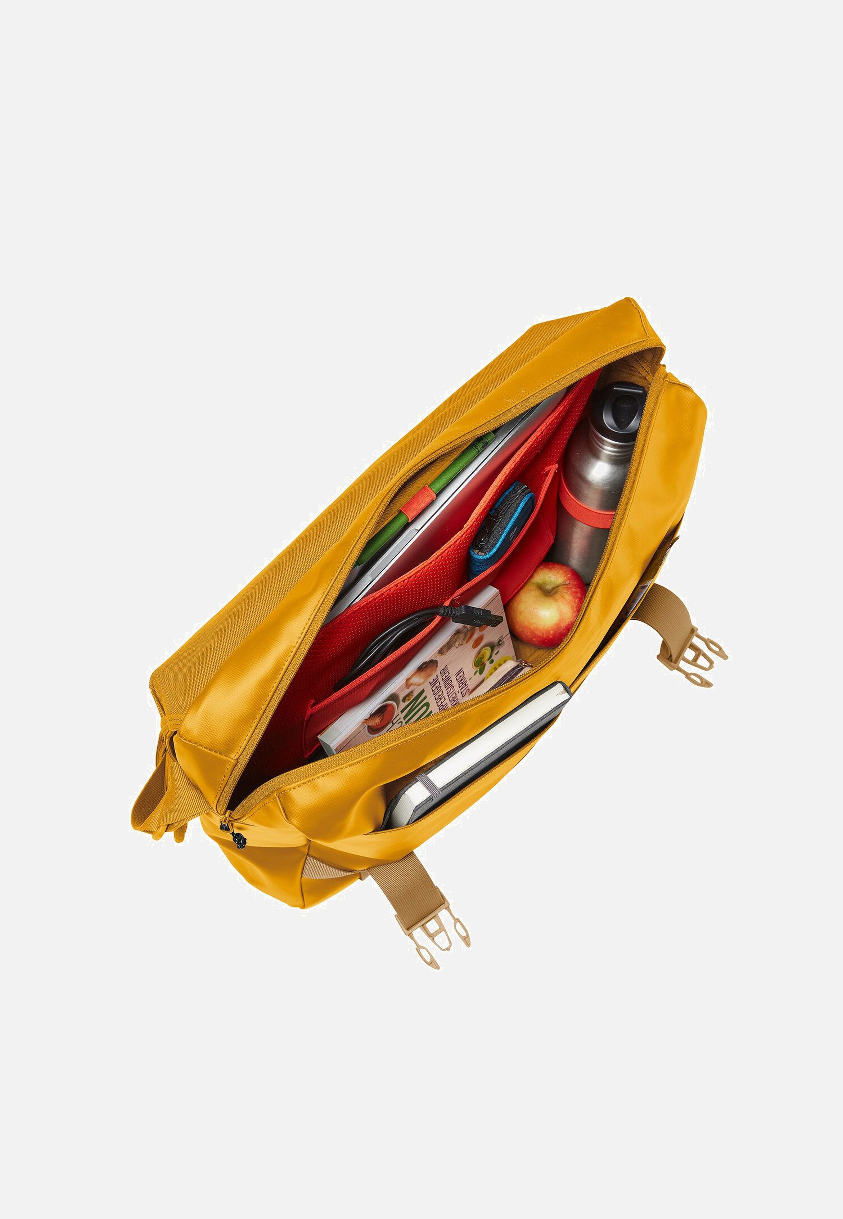 Vaude Mineo 22 Burnt Yellow Messenger Bag