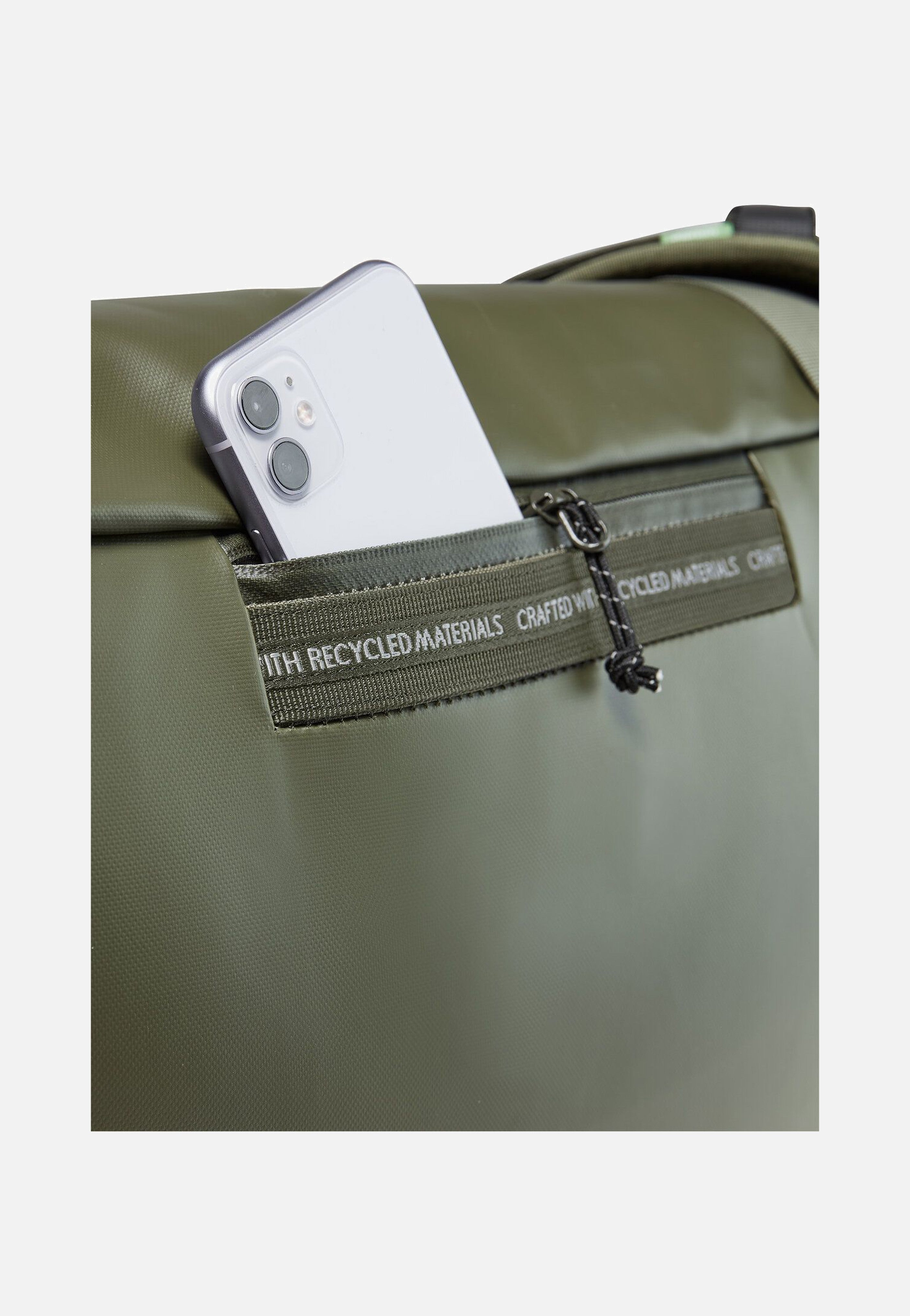 Vaude Mineo 22 Khaki Messenger Bag