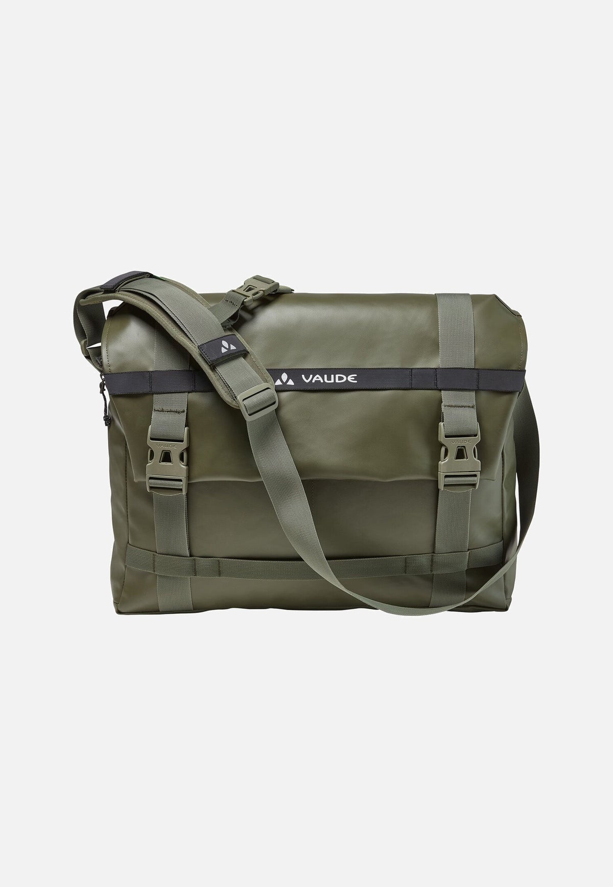 Vaude Mineo 22 Khaki Messenger Bag