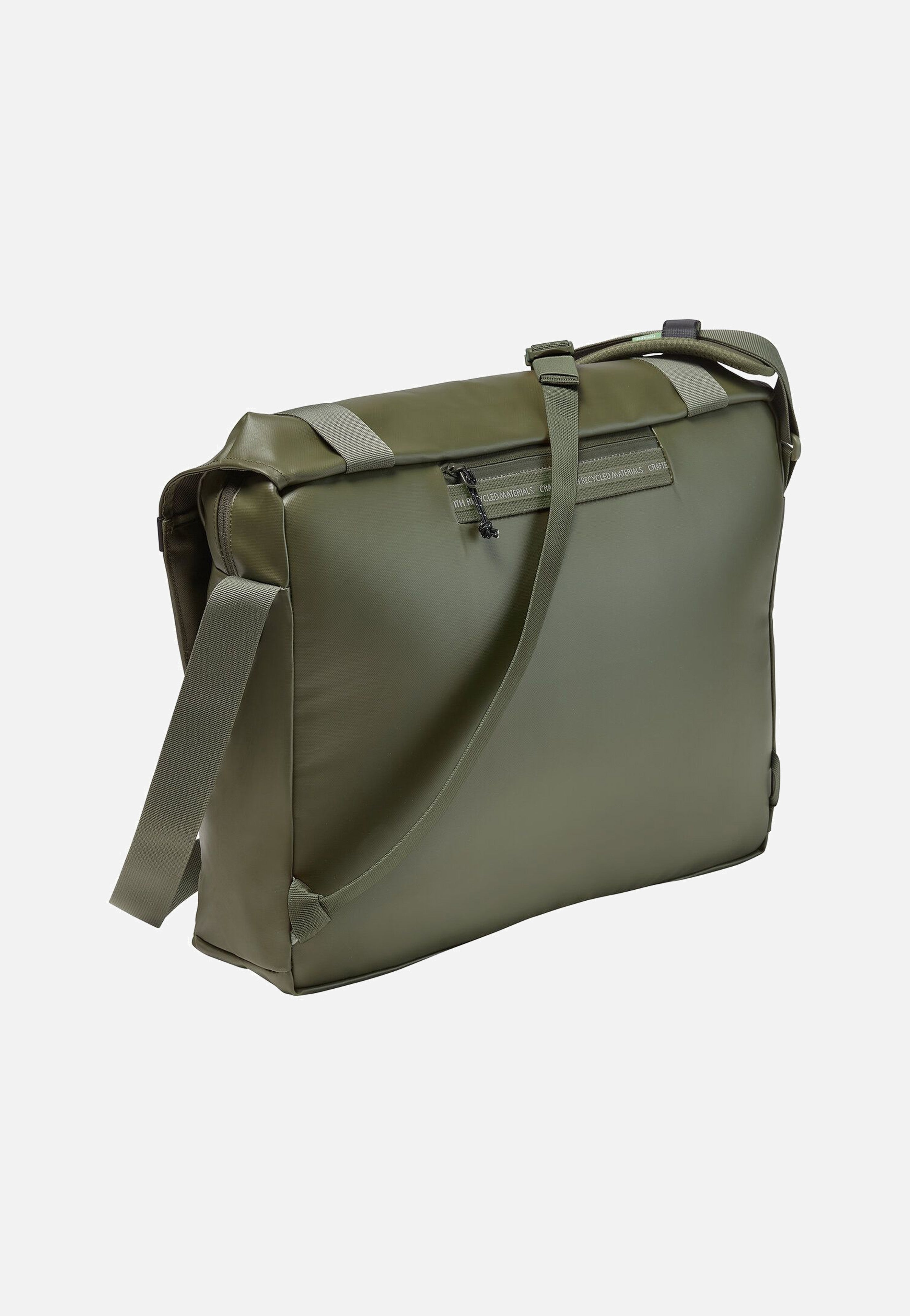 Vaude Mineo 22 Khaki Messenger Bag