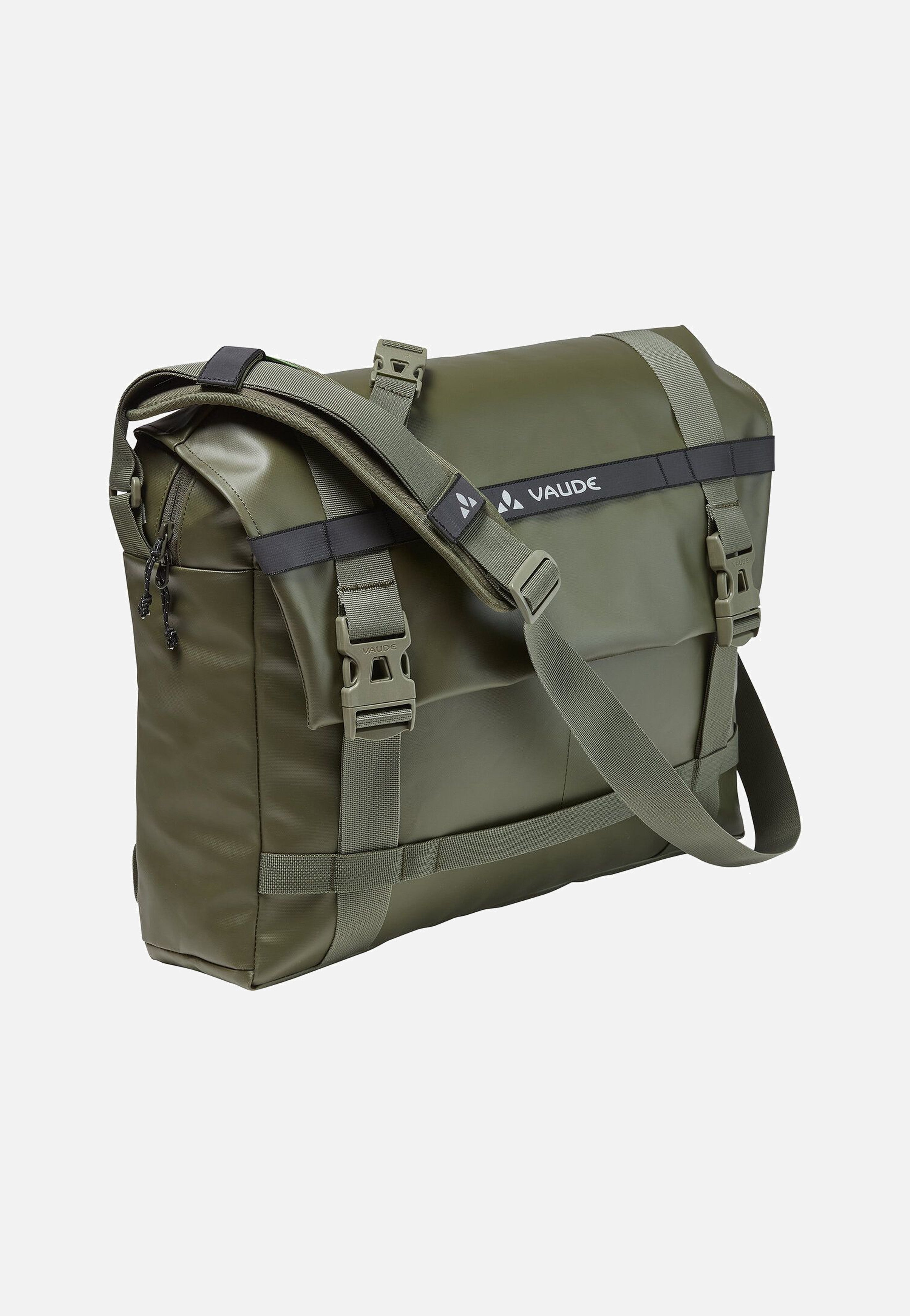 Vaude Mineo 22 Khaki Messenger Bag