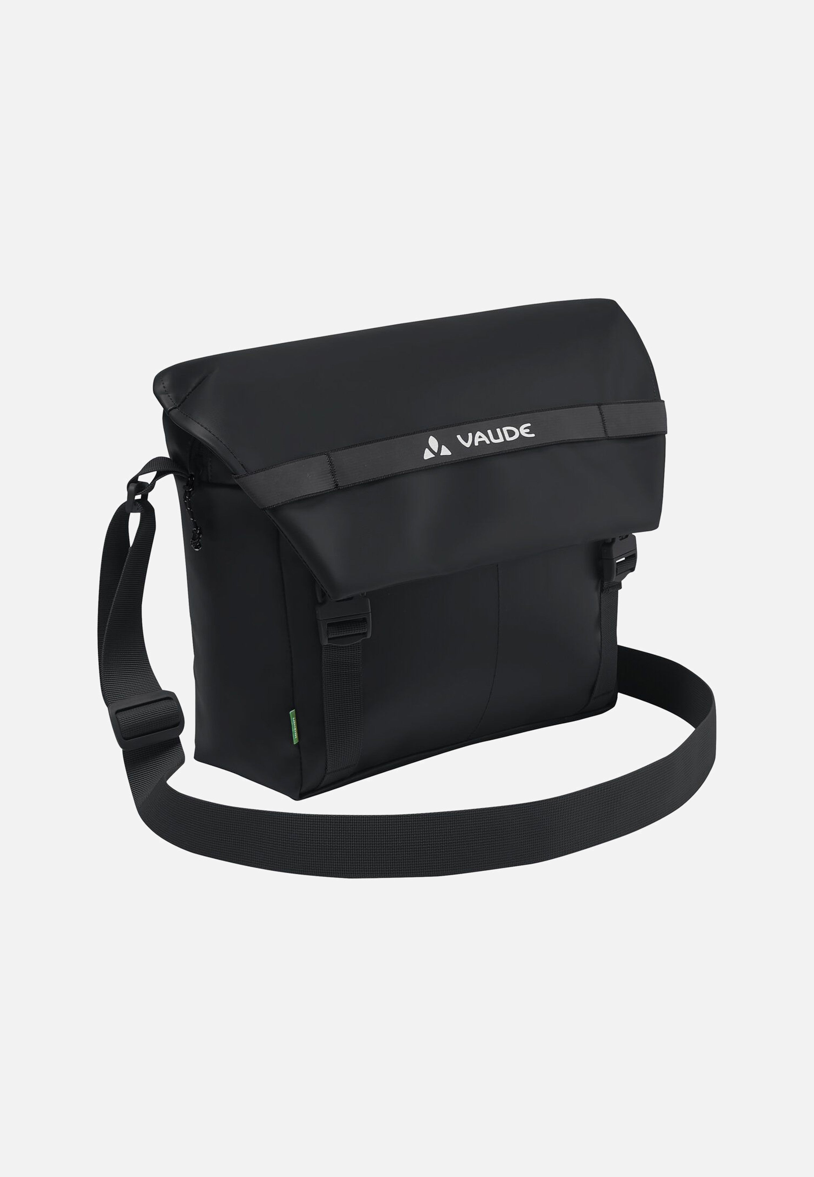 Vaude Mineo 9 Black Messenger Bag