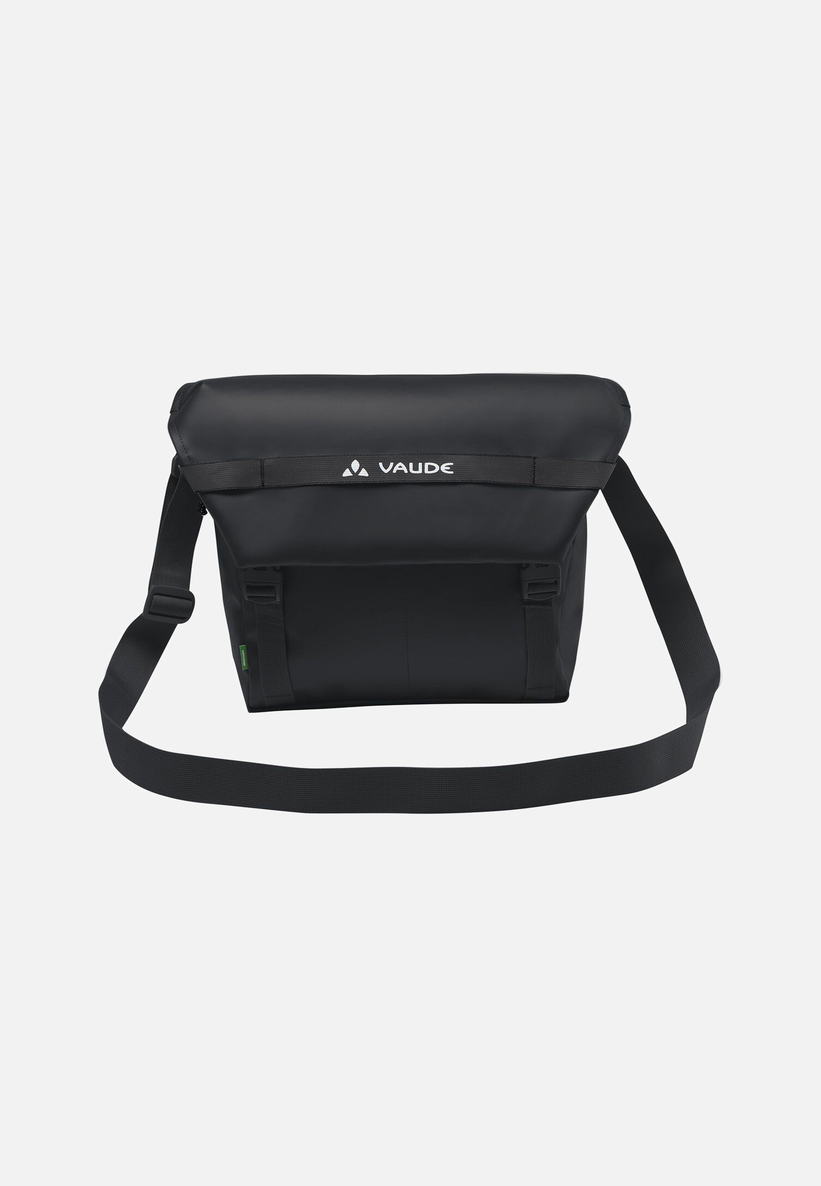 Vaude Mineo 9 Black Messenger Bag