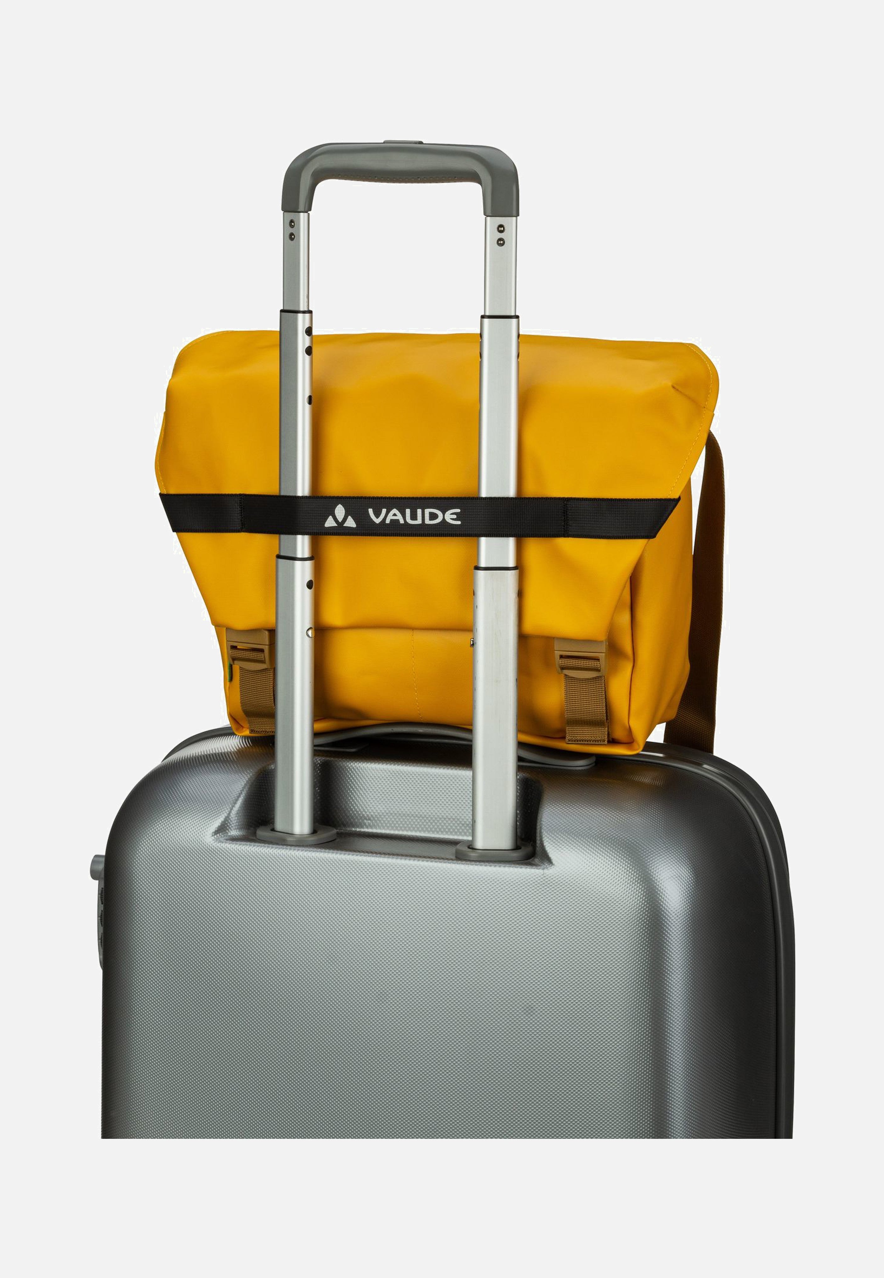 Vaude Mineo 9 Burnt Yellow Messenger Bag