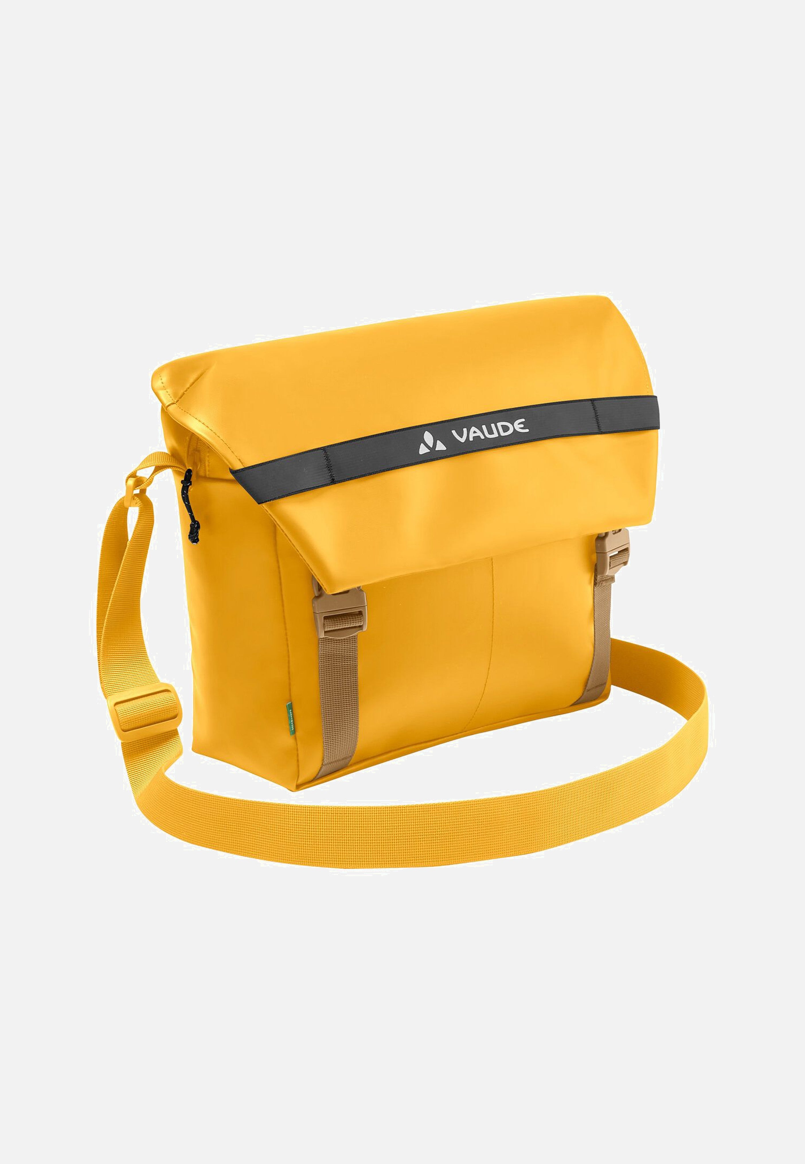 Vaude Mineo 9 Burnt Yellow Messenger Bag