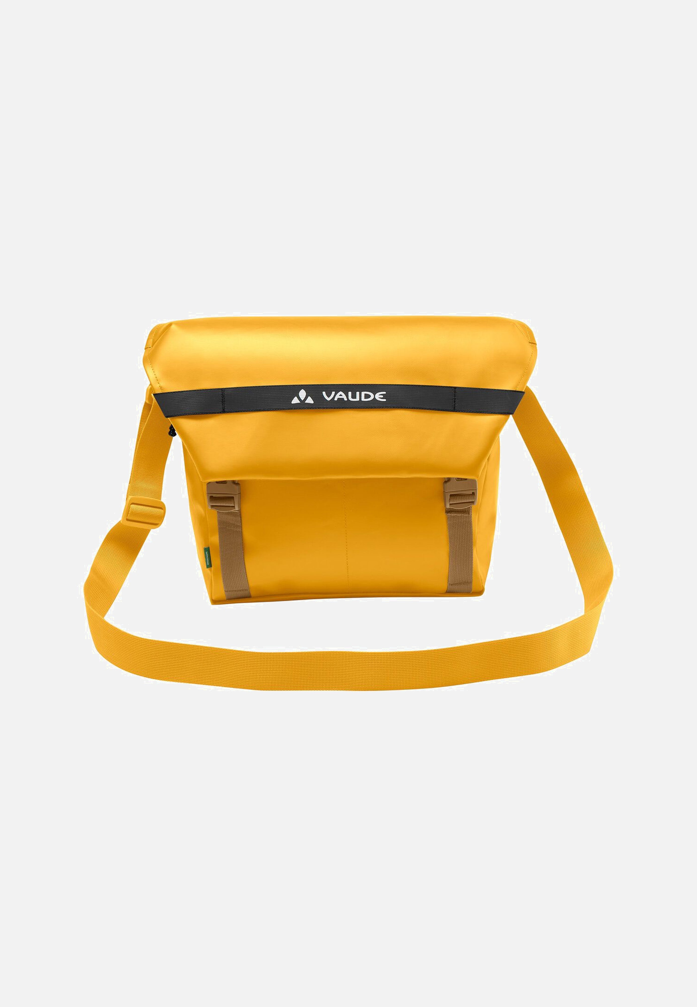 Vaude Mineo 9 Burnt Yellow Messenger Bag