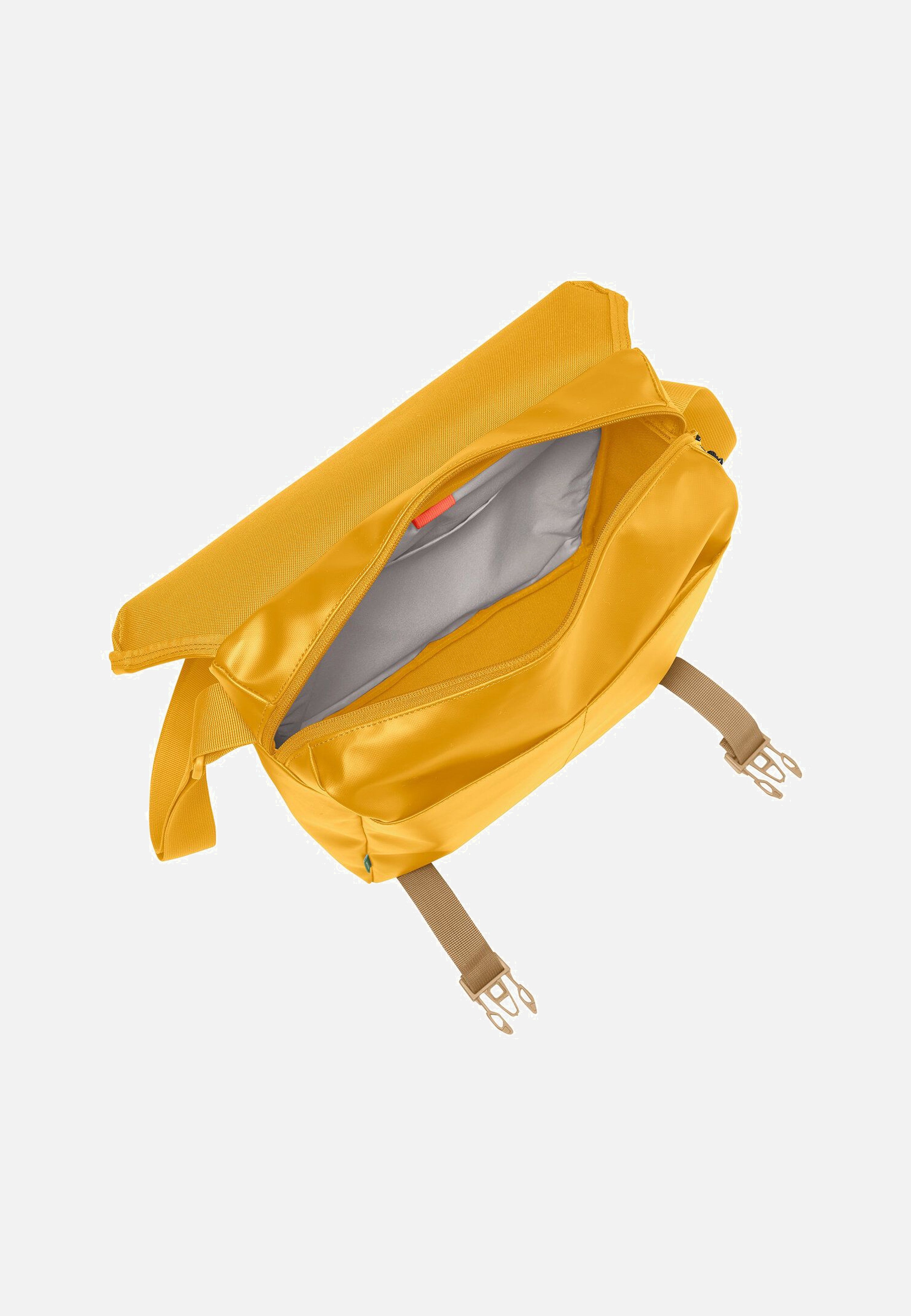 Vaude Mineo 9 Burnt Yellow Messenger Bag