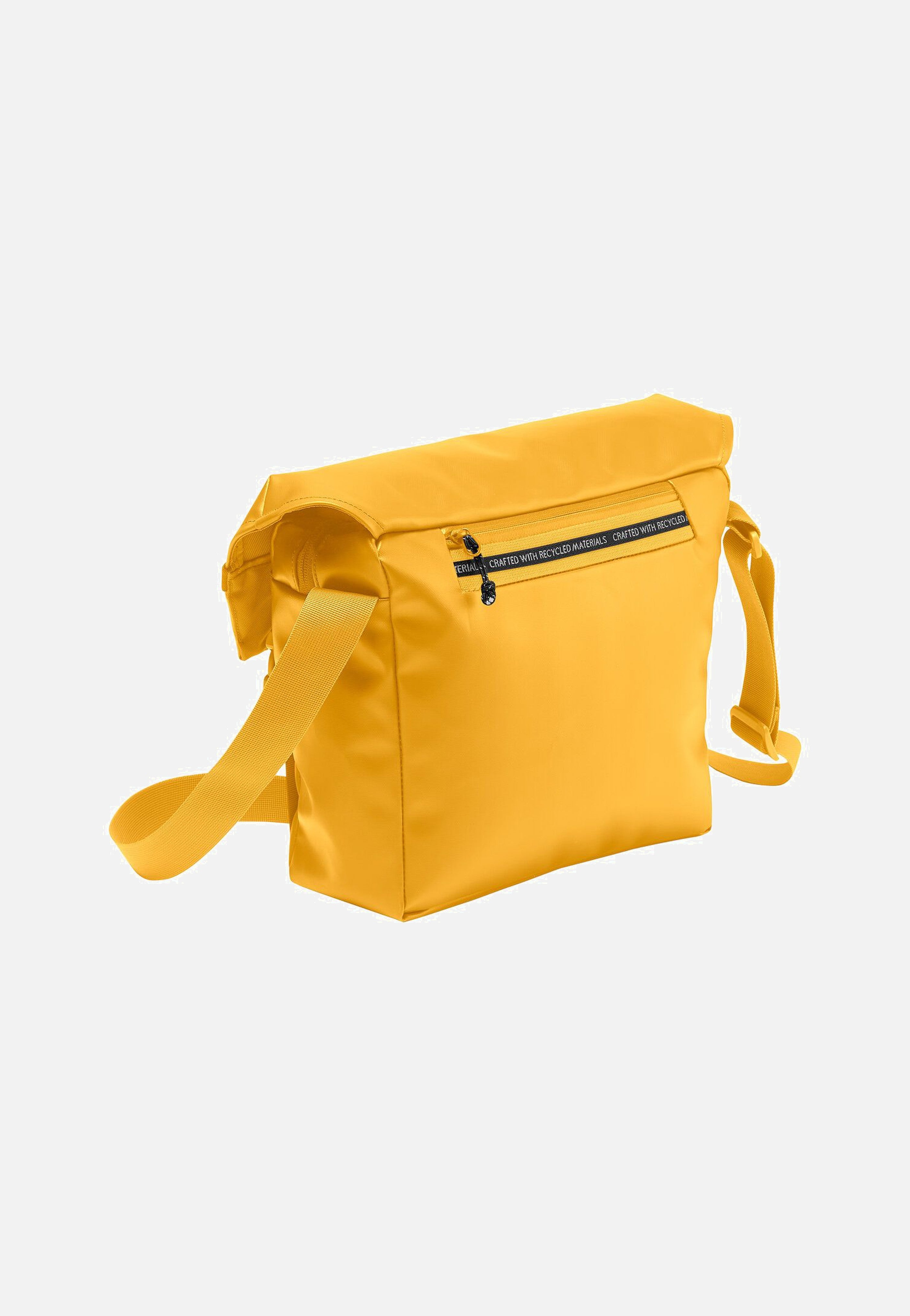 Vaude Mineo 9 Burnt Yellow Messenger Bag
