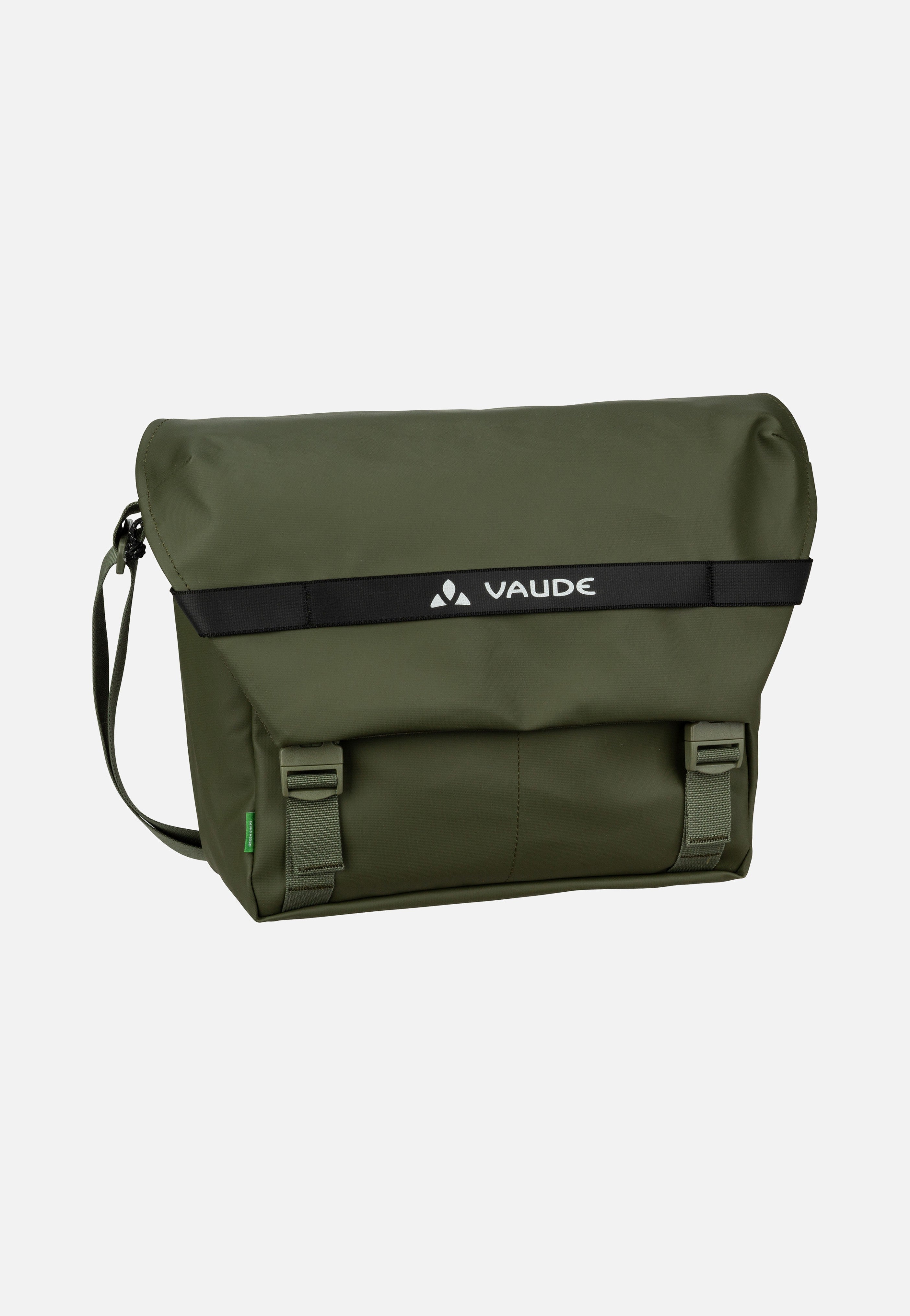 Vaude Mineo 9 Khaki Messenger Bag