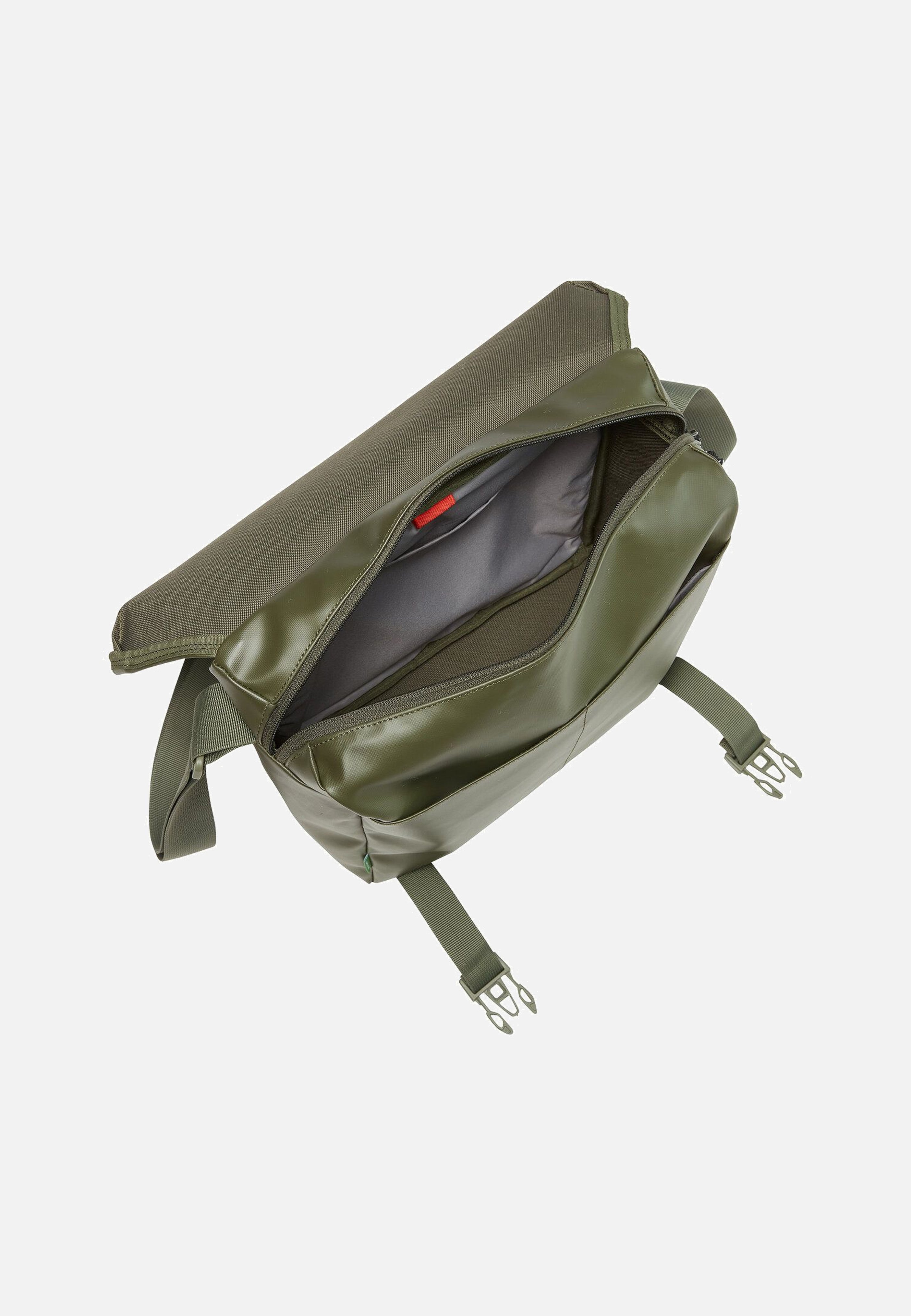 Vaude Mineo 9 Khaki Messenger Bag