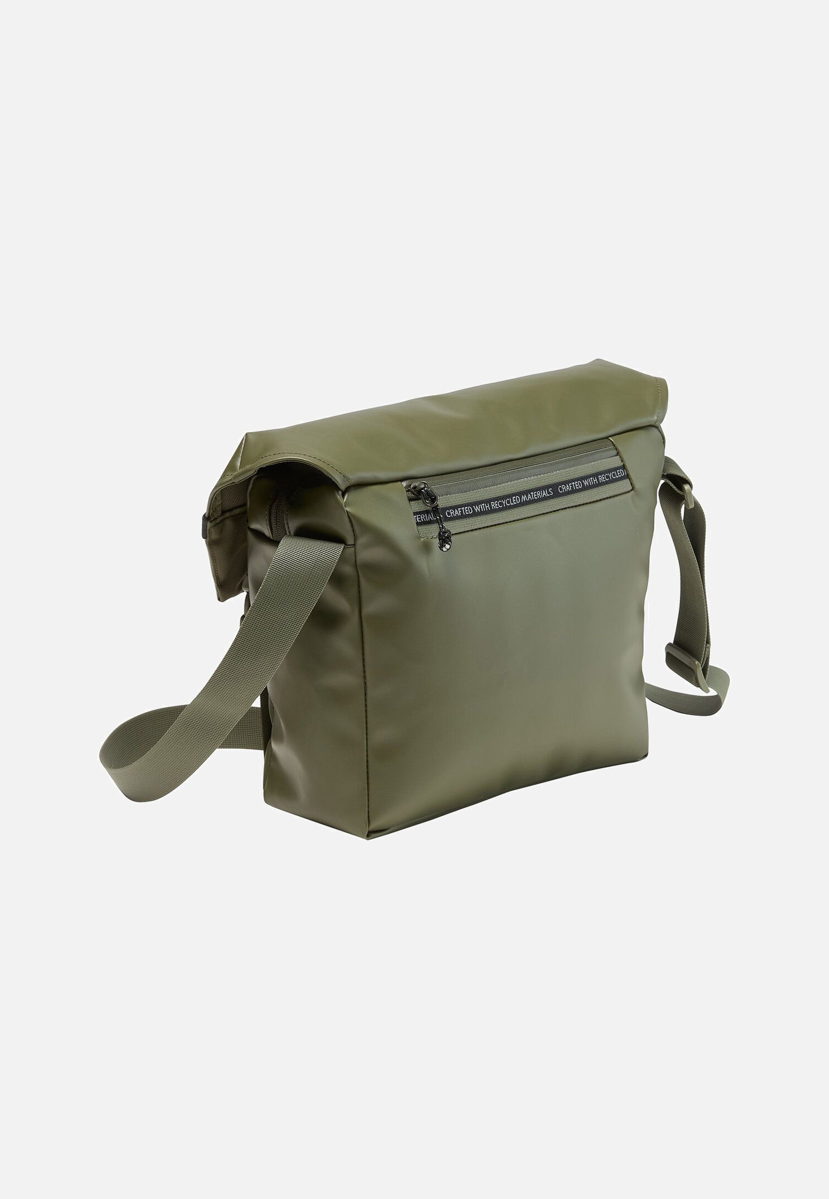 Vaude Mineo 9 Khaki Messenger Bag