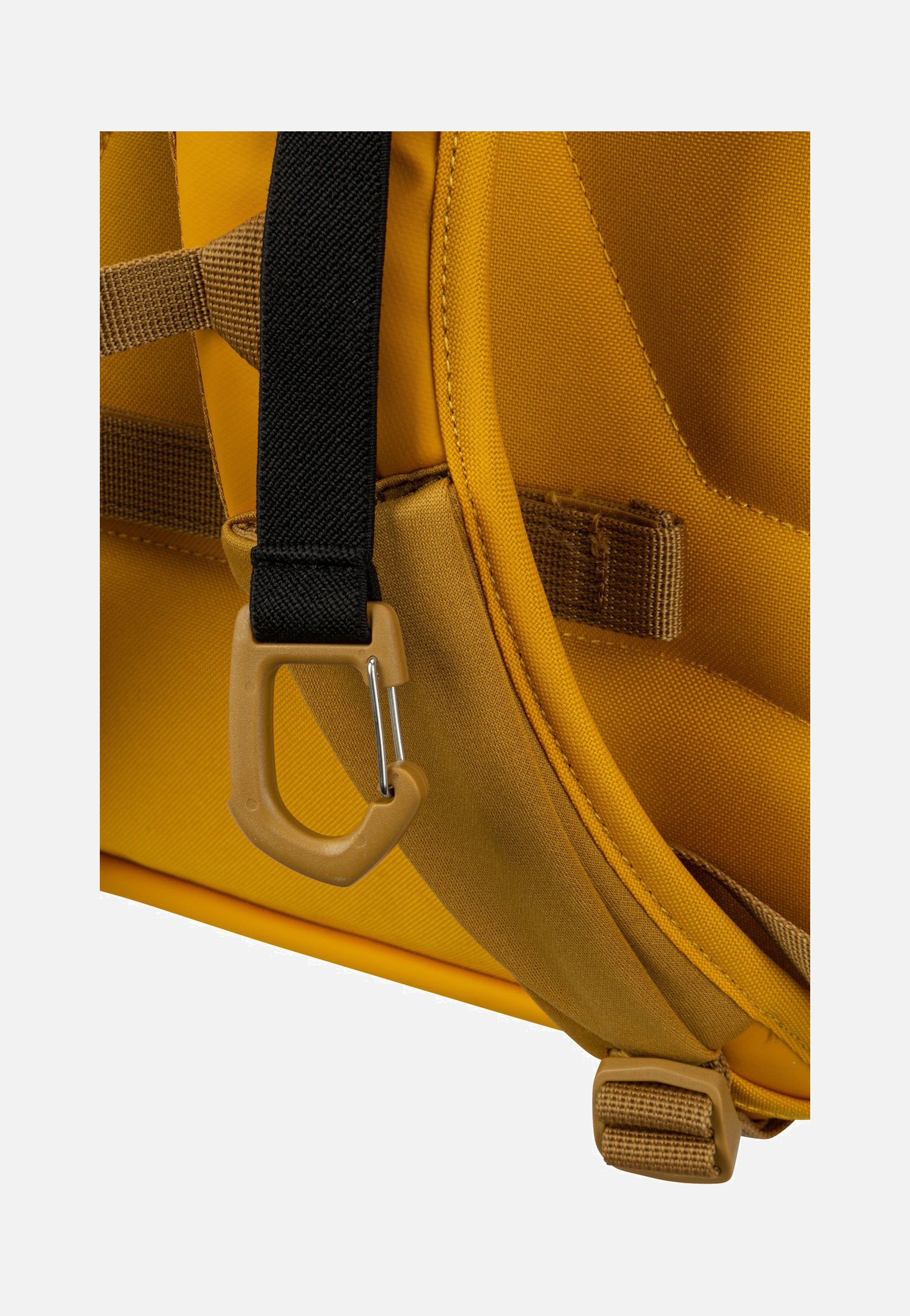 Vaude Mineo Transformer 20 Burnt Yellow Bag