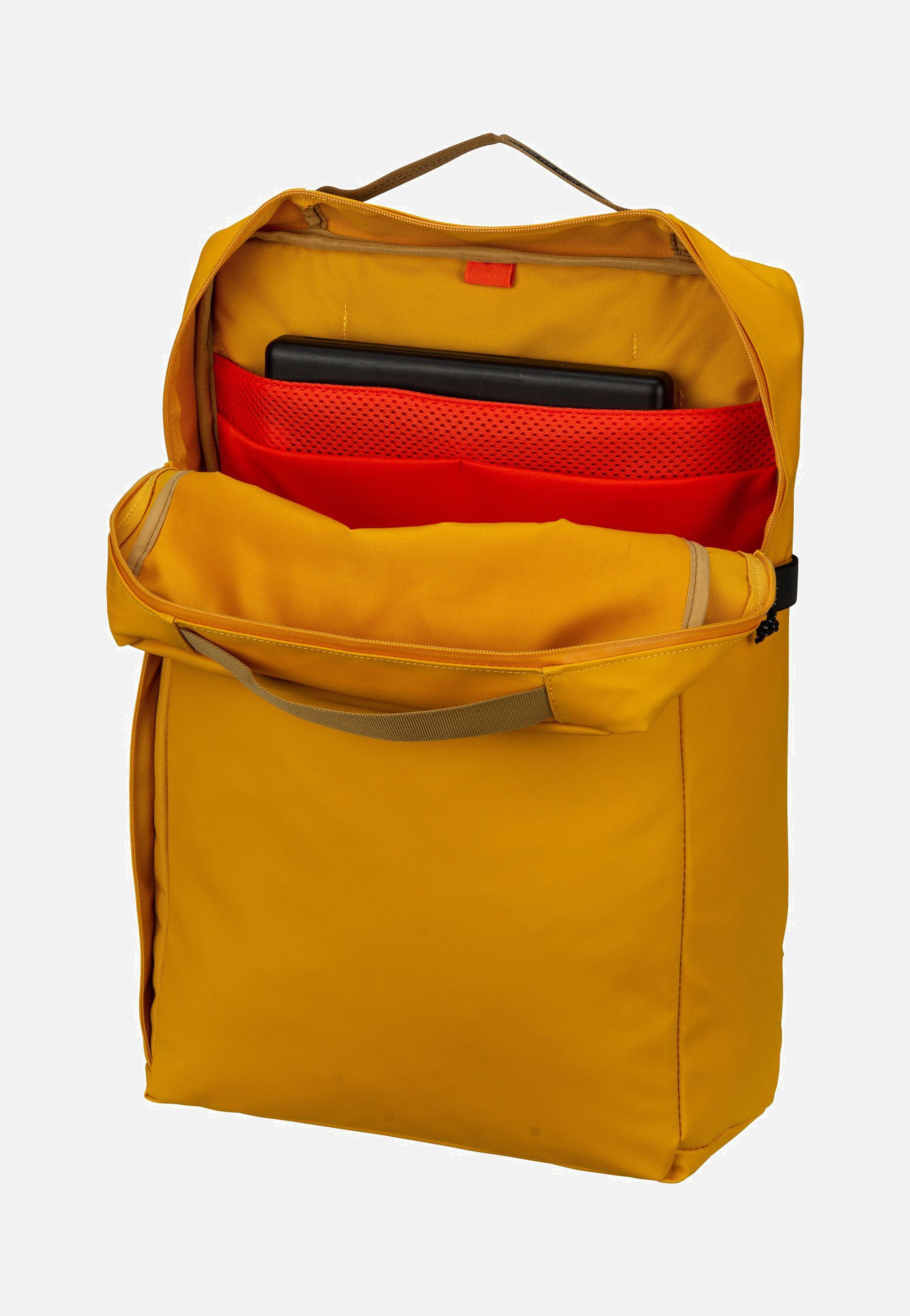 Vaude Mineo Transformer 20 Burnt Yellow Bag