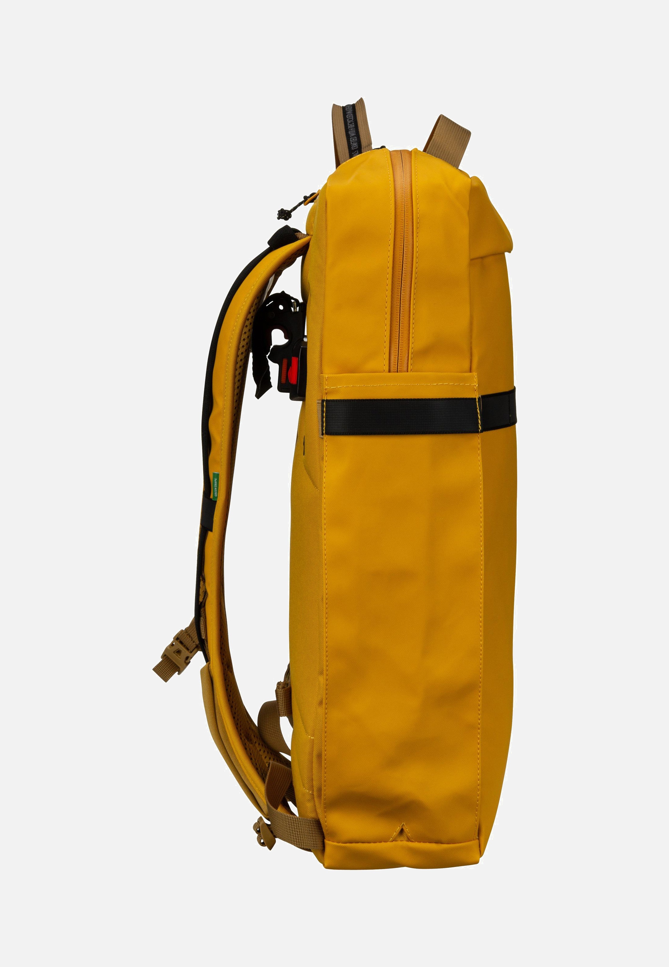 Vaude Mineo Transformer 20 Burnt Yellow Bag