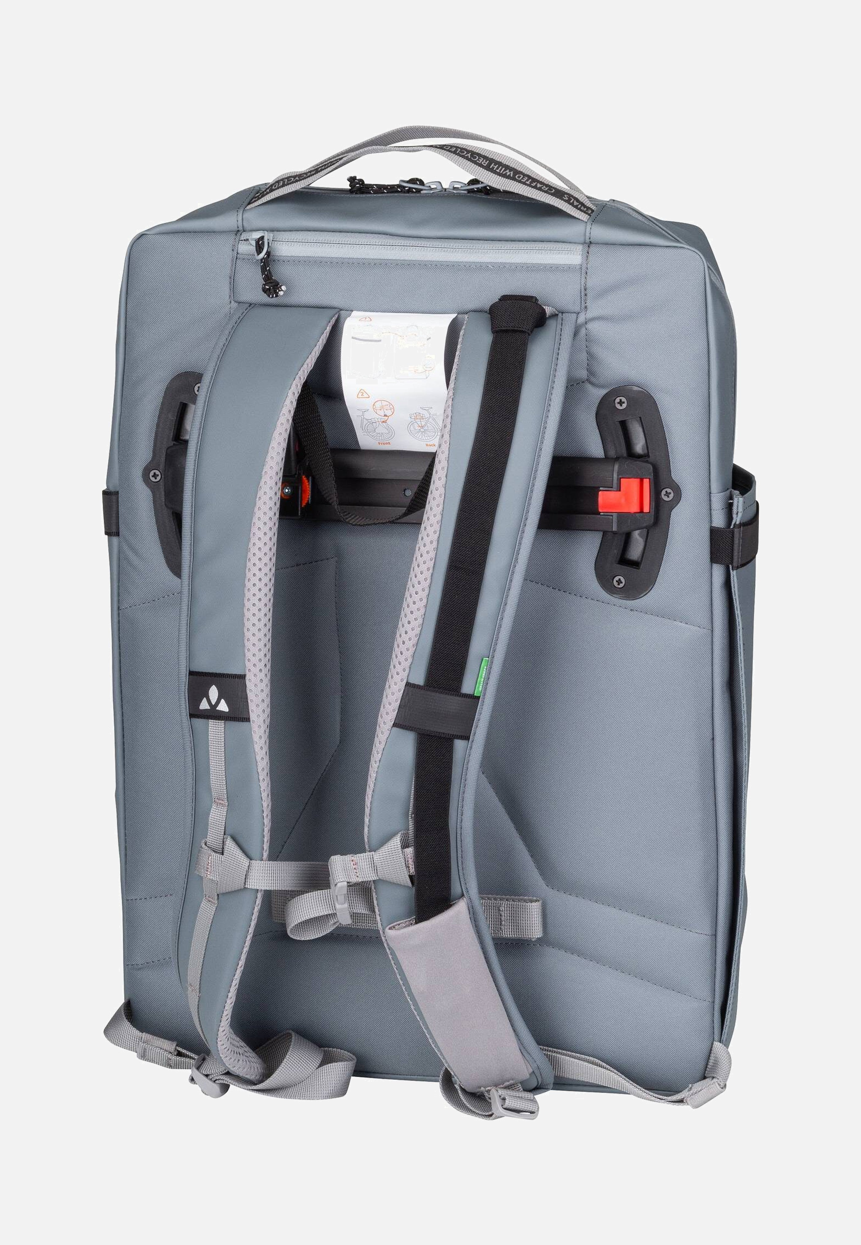 Vaude Mineo Transformer 20 Heron Bag