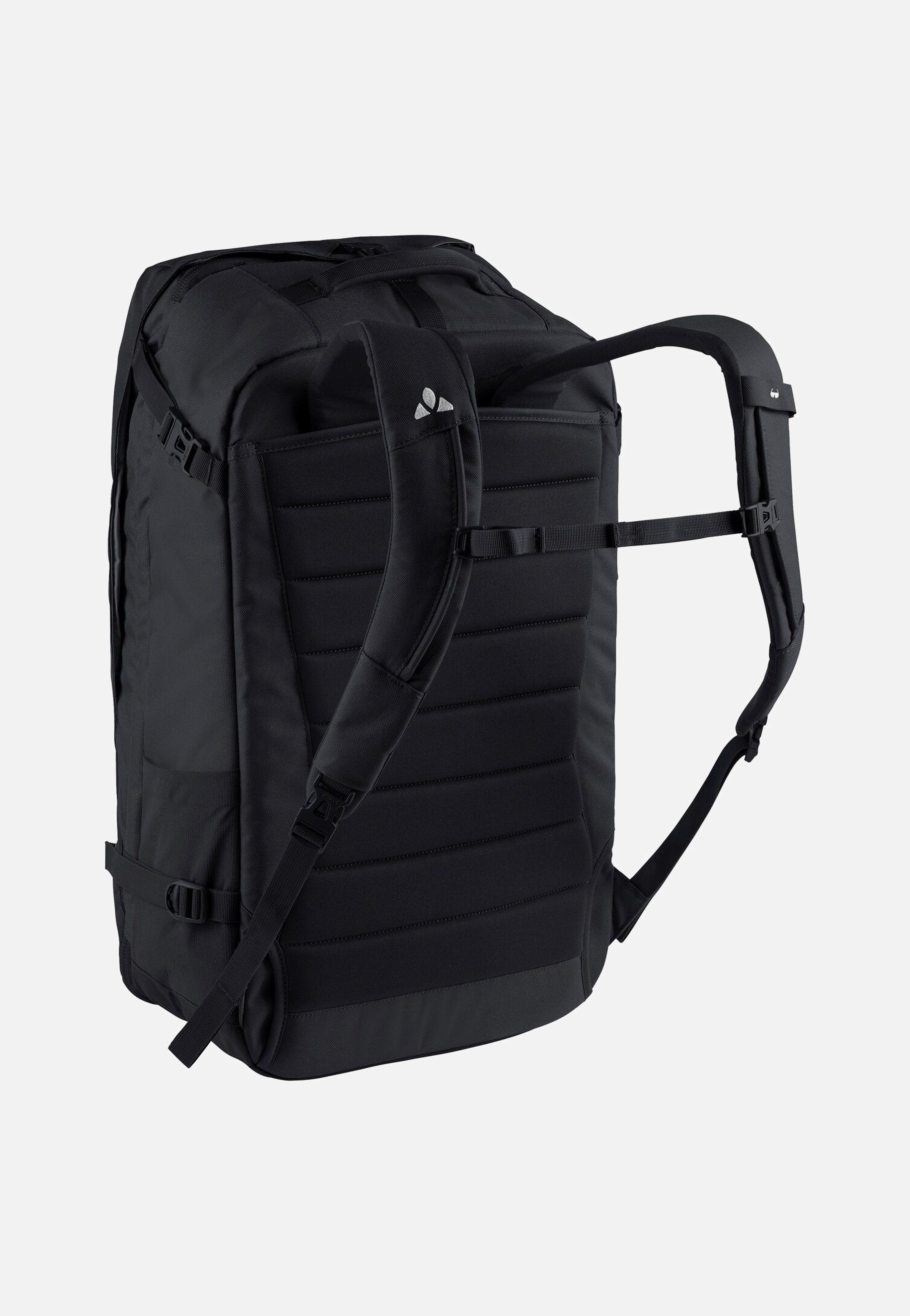 Vaude Mundo Carry-On 38 Black Travel Rucksack