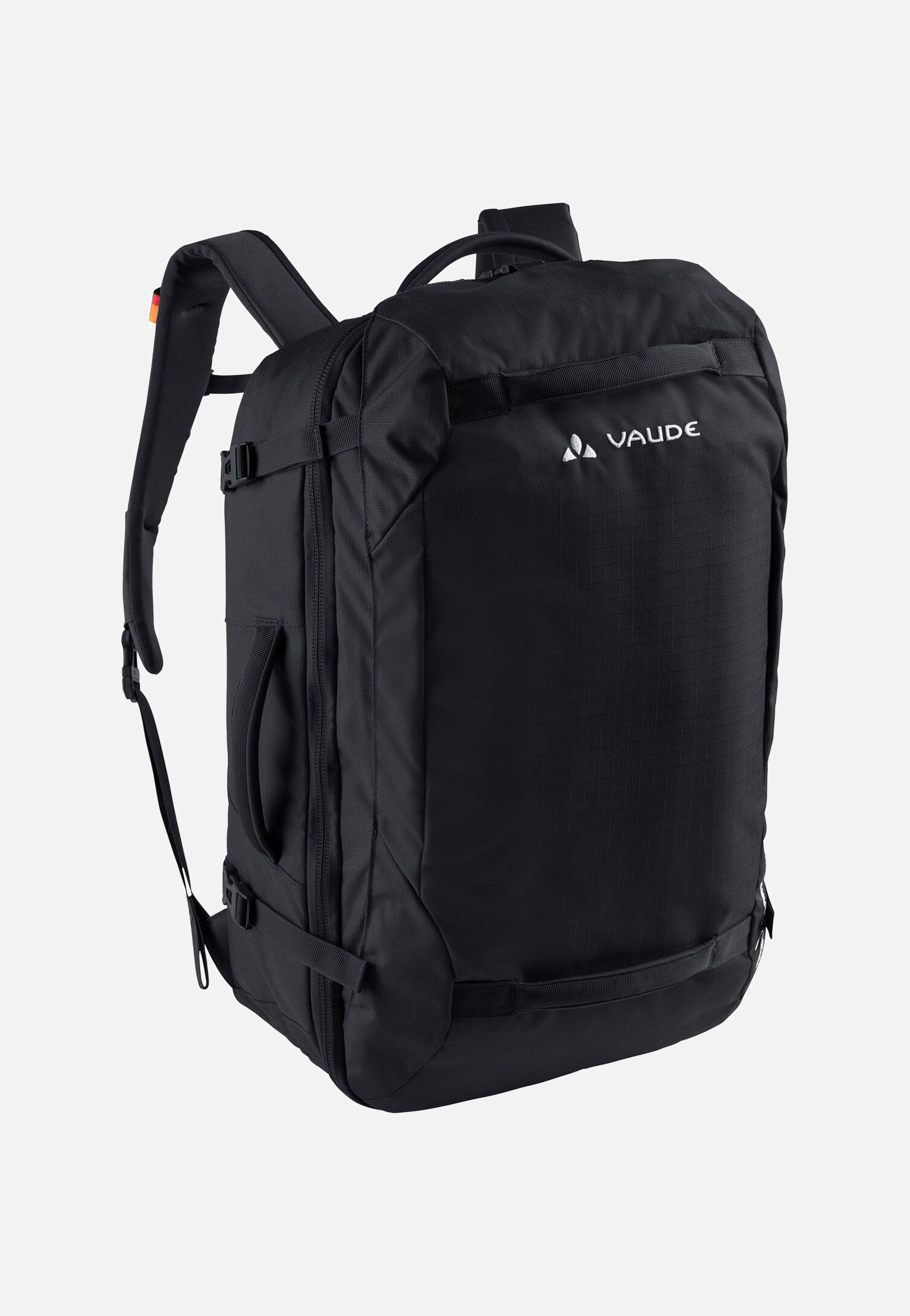 Vaude Mundo Carry-On 38 Black Travel Rucksack