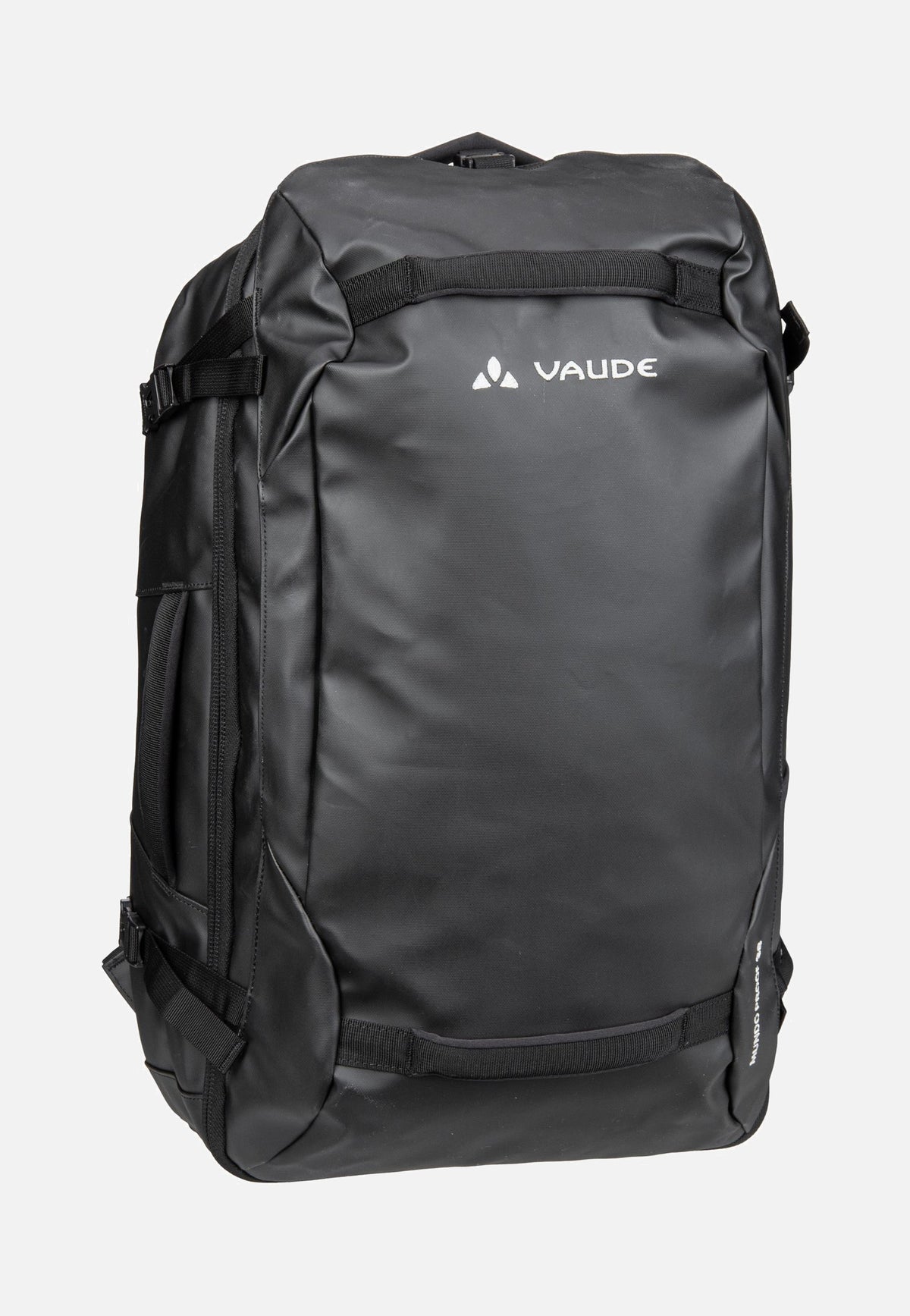 Vaude Mundo Proof Carry-On 38 Black Travel Rucksack