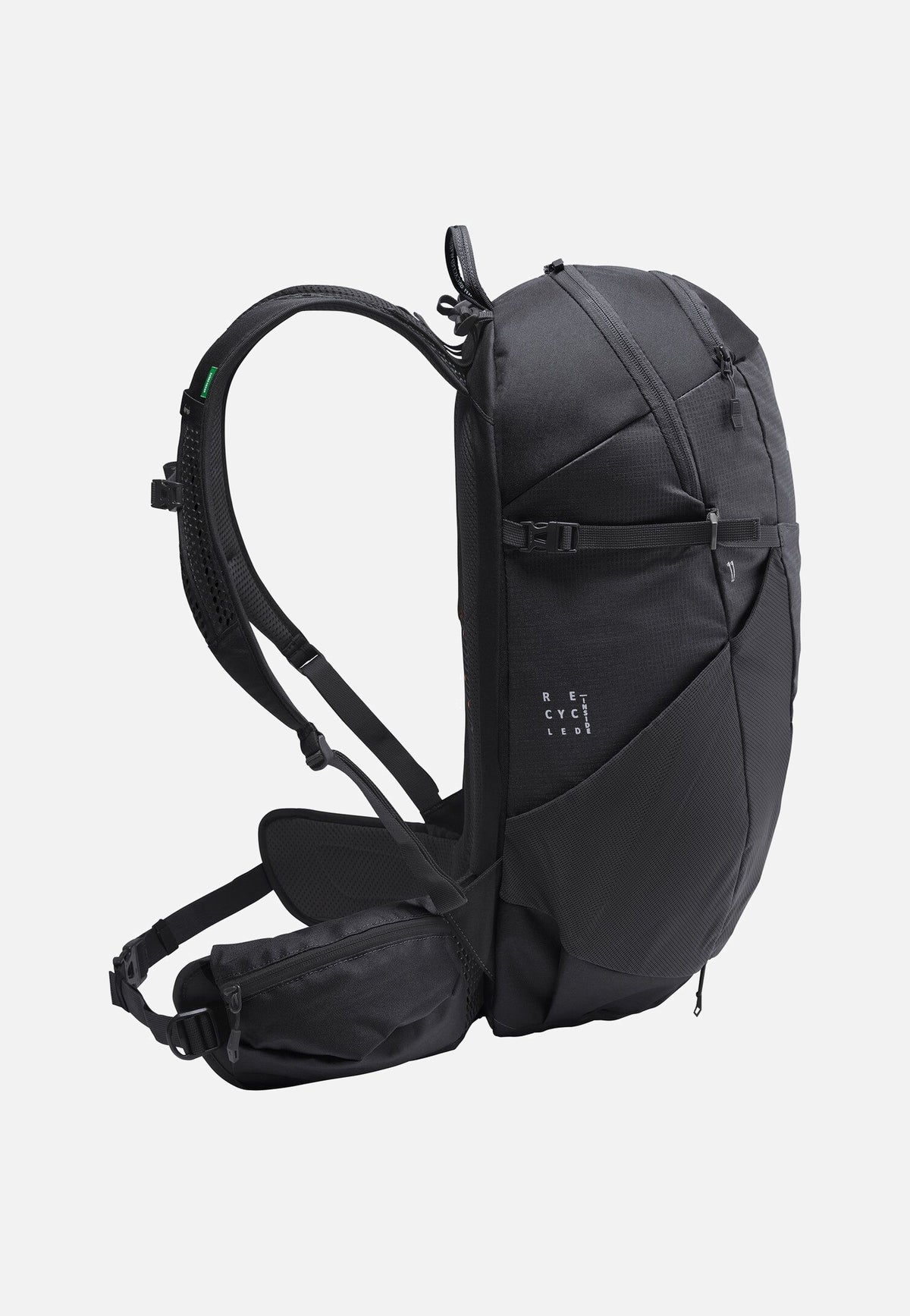 Vaude Neyland Zip 26 Black Wanderrucksack