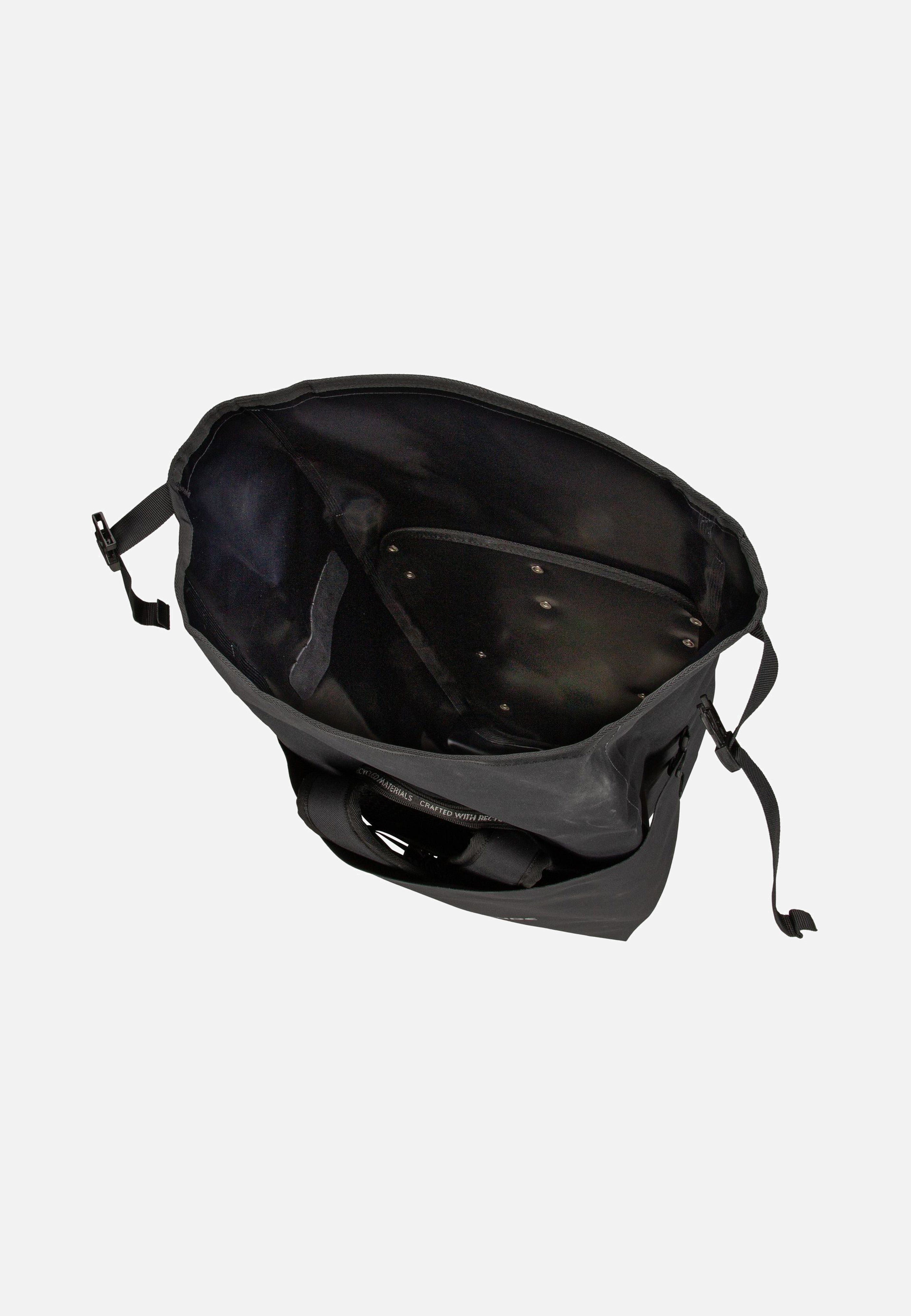 Vaude Proof Transformer Black Bag