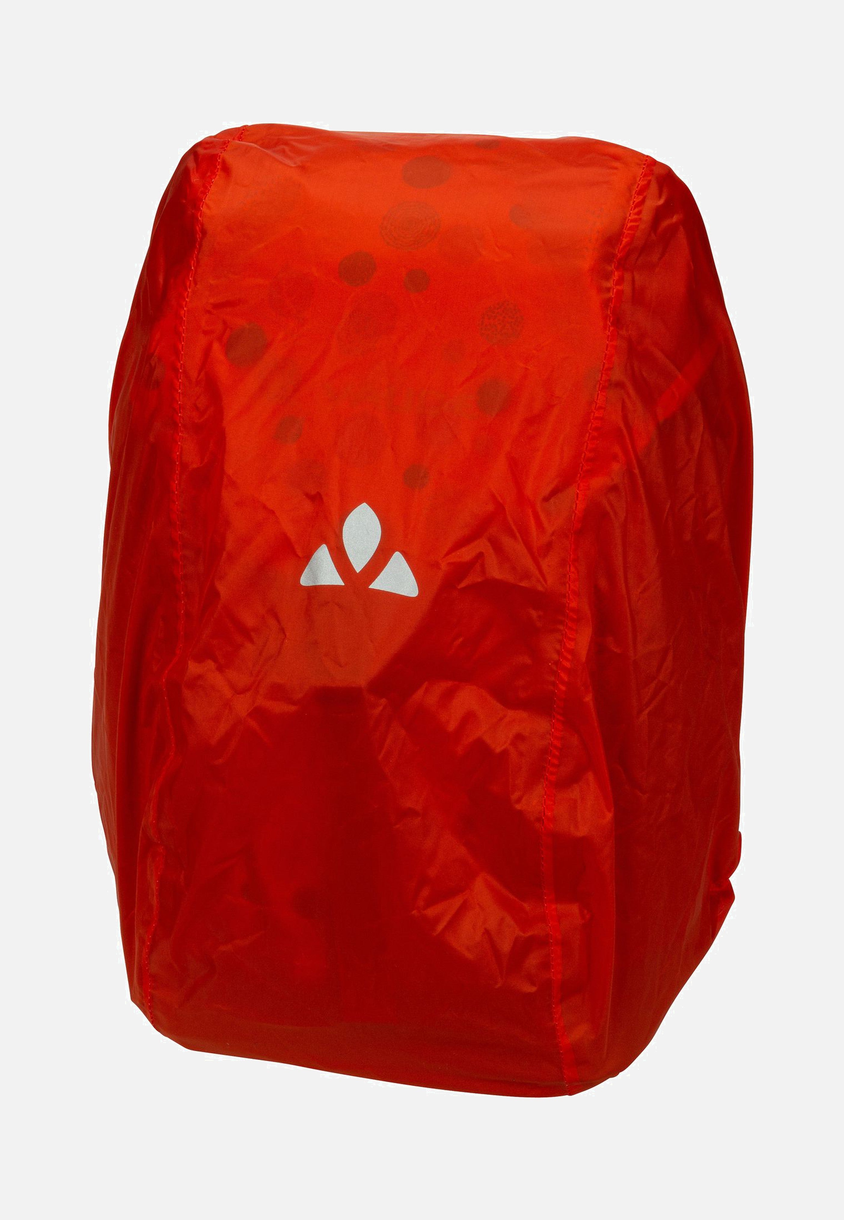 Vaude Puck 10 Bright Pink/Cranberry Rucksack