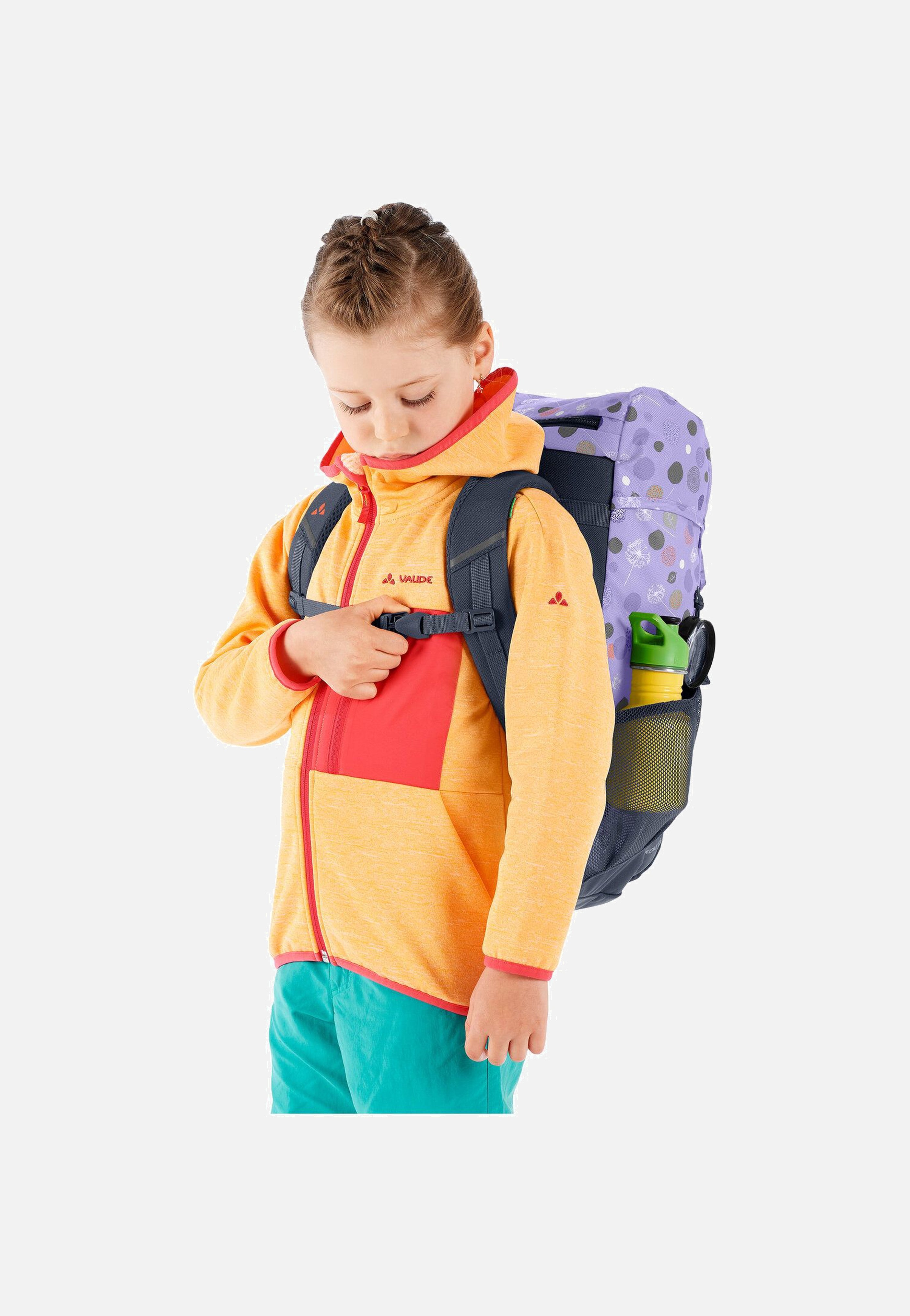 Vaude Puck 14 Pastel Lilac Rucksack