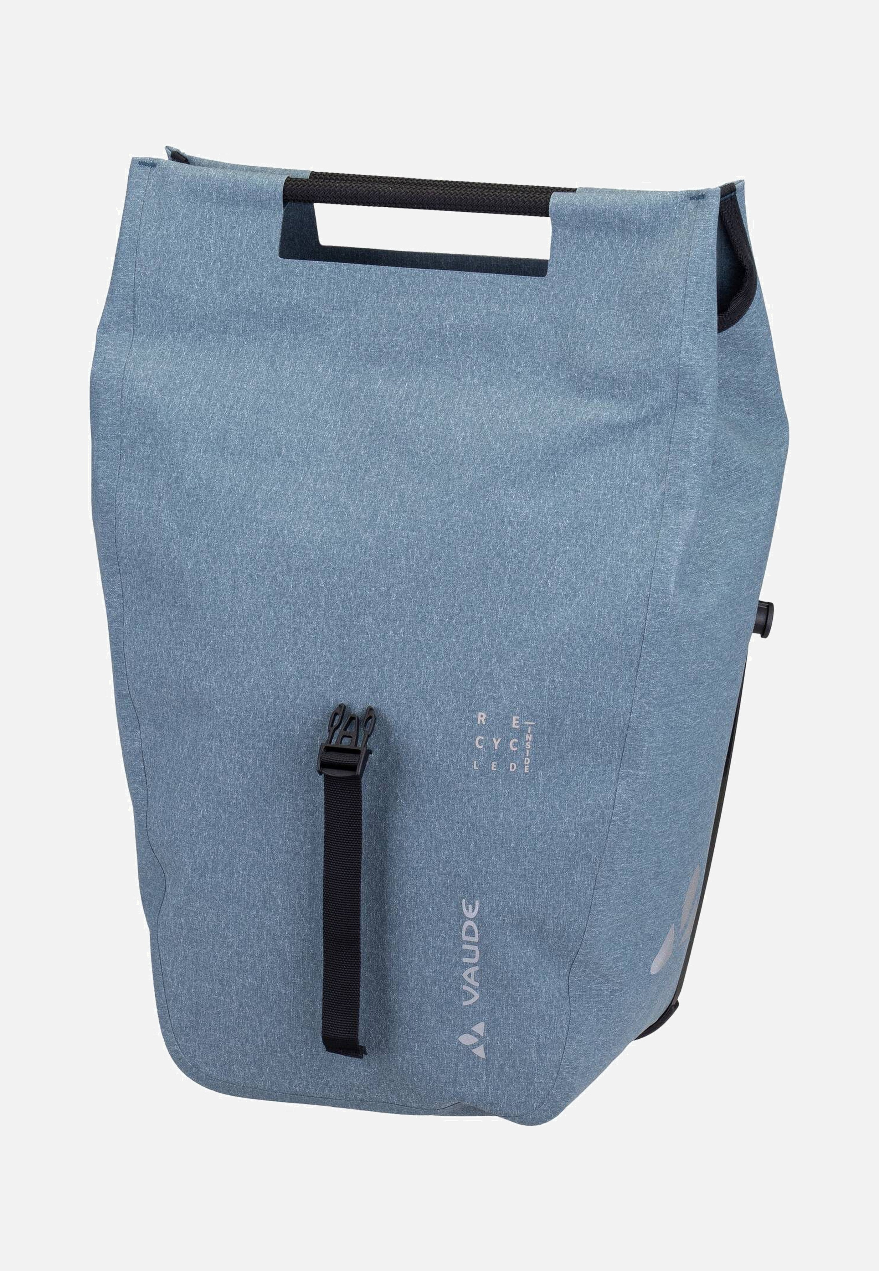 Vaude ReCycle Back Single Heron Fahrradtasche
