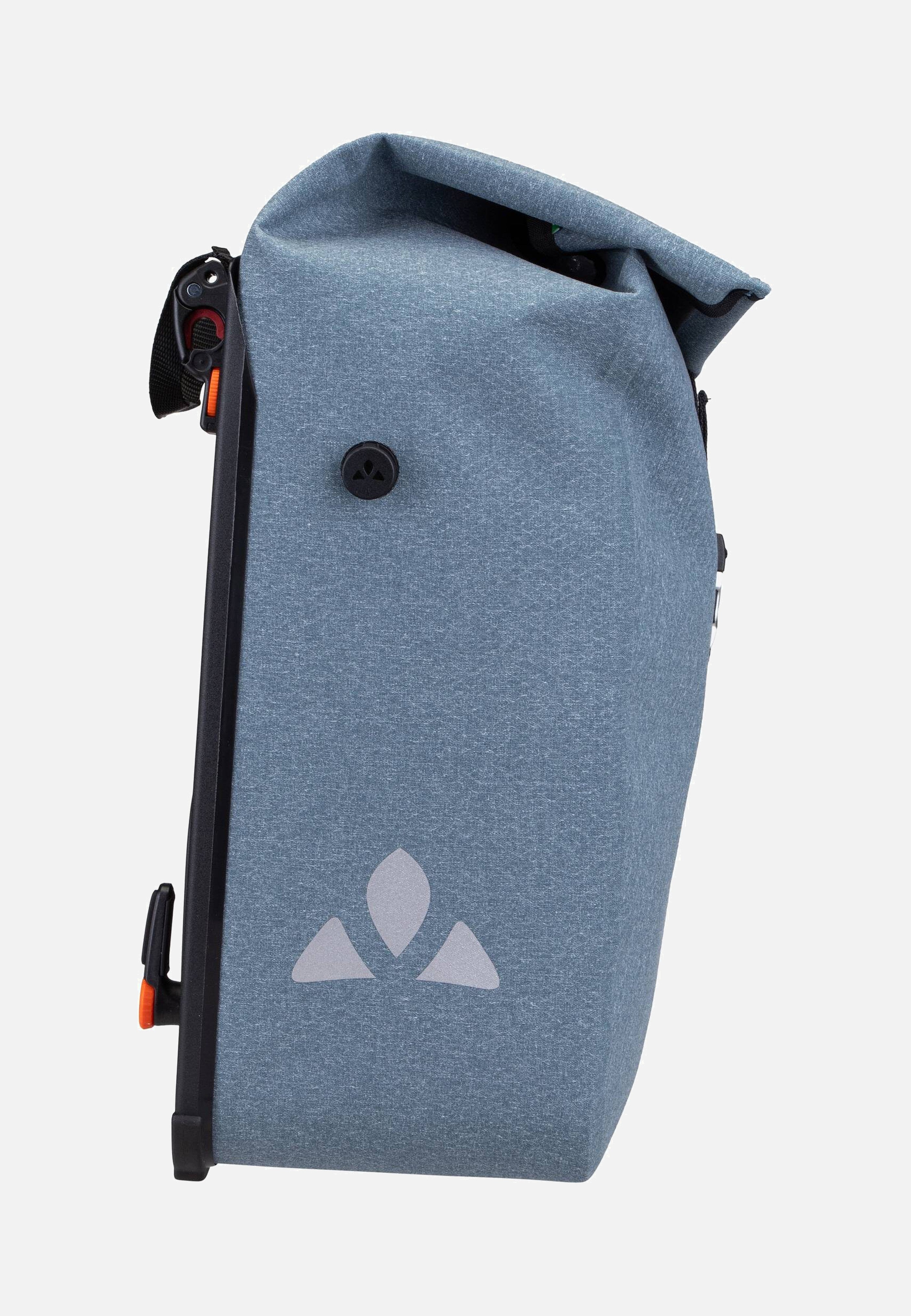 Vaude ReCycle Commute Single Heron Fahrradtasche