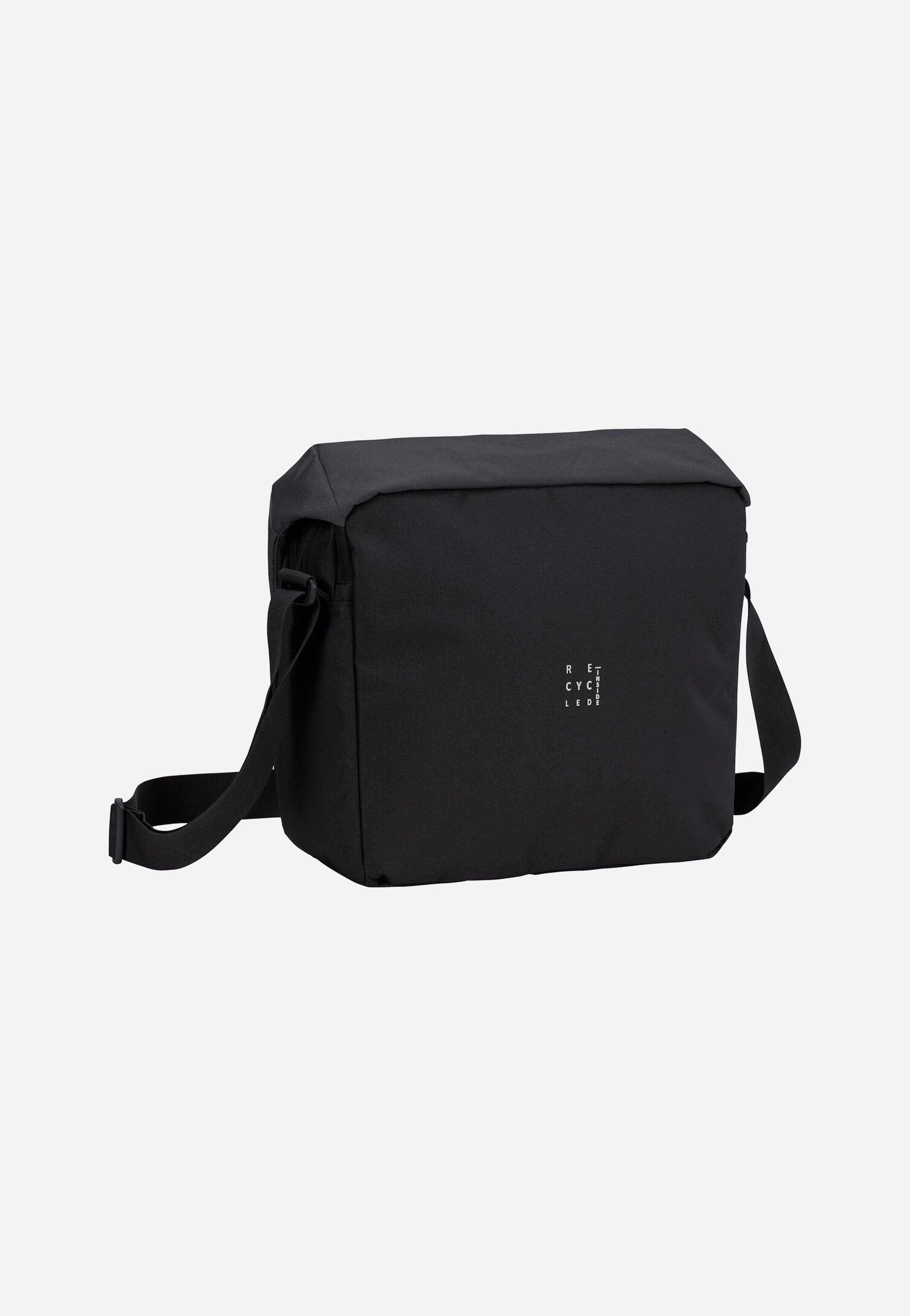 Vaude Rom III M Black Messenger Bag